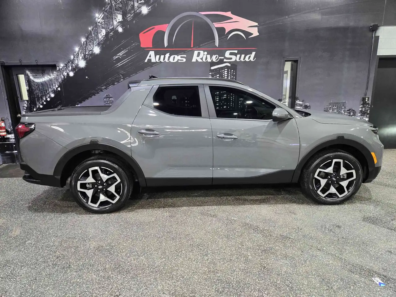 2024 Hyundai Santa Cruz
