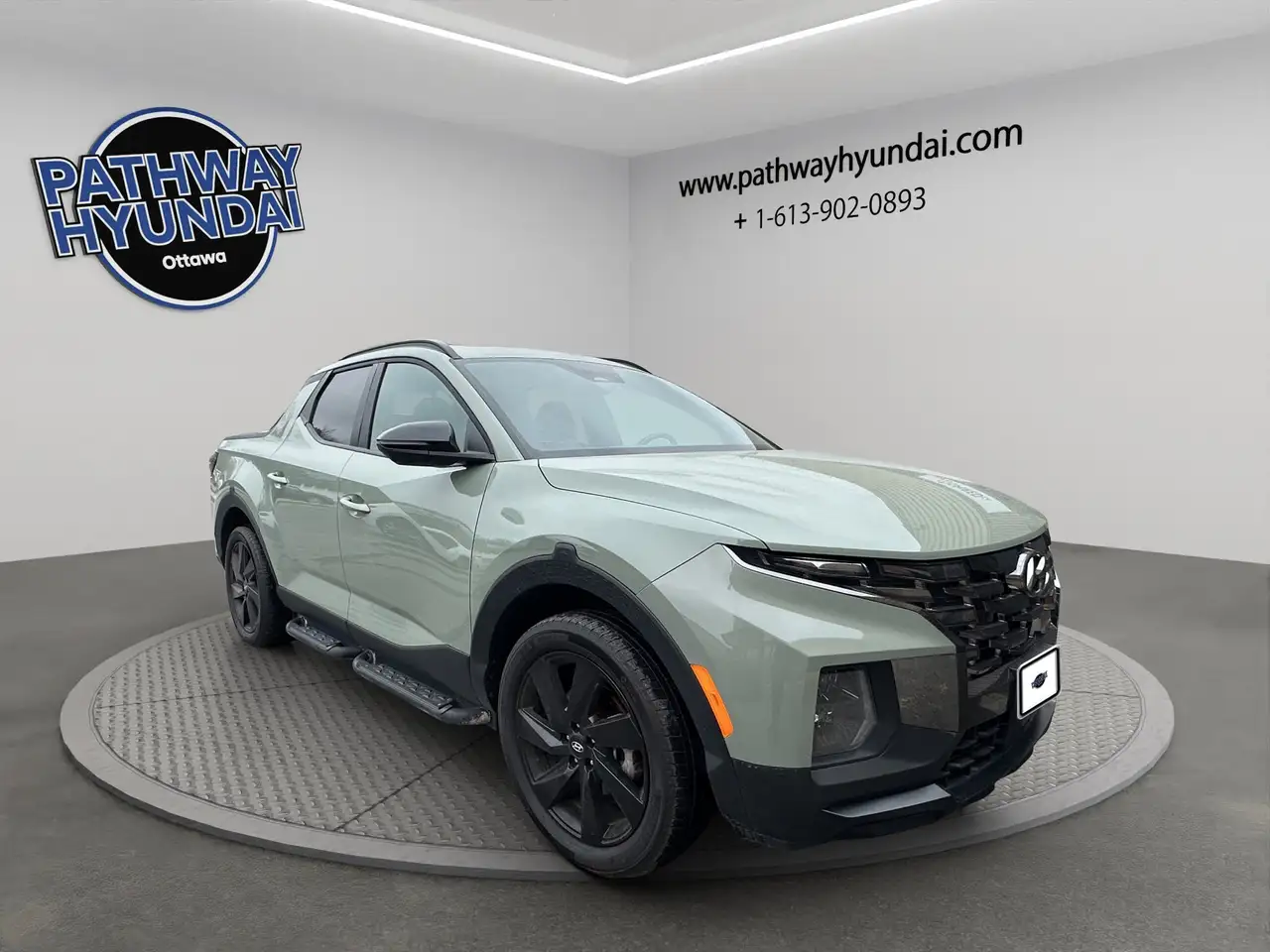 2024 Hyundai Santa Cruz