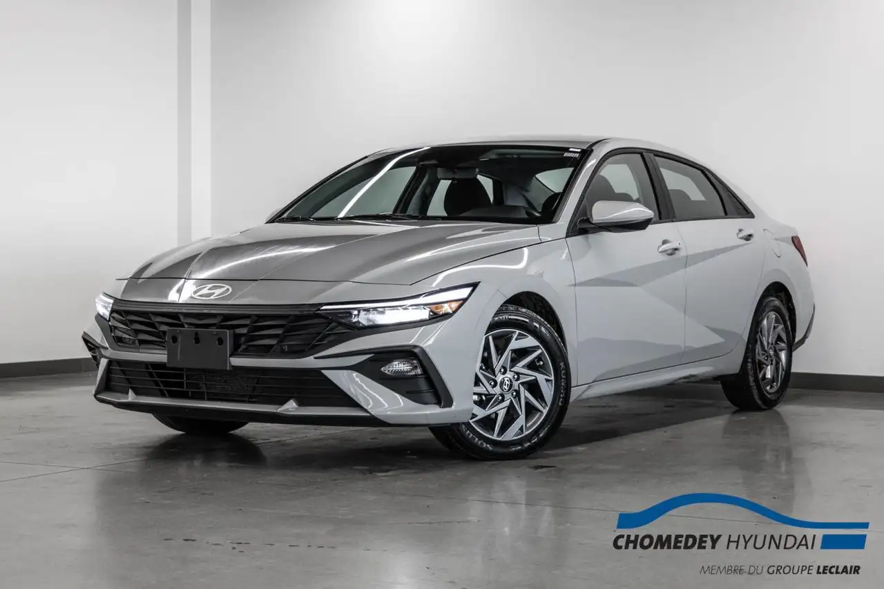 2025 Hyundai ELANTRA