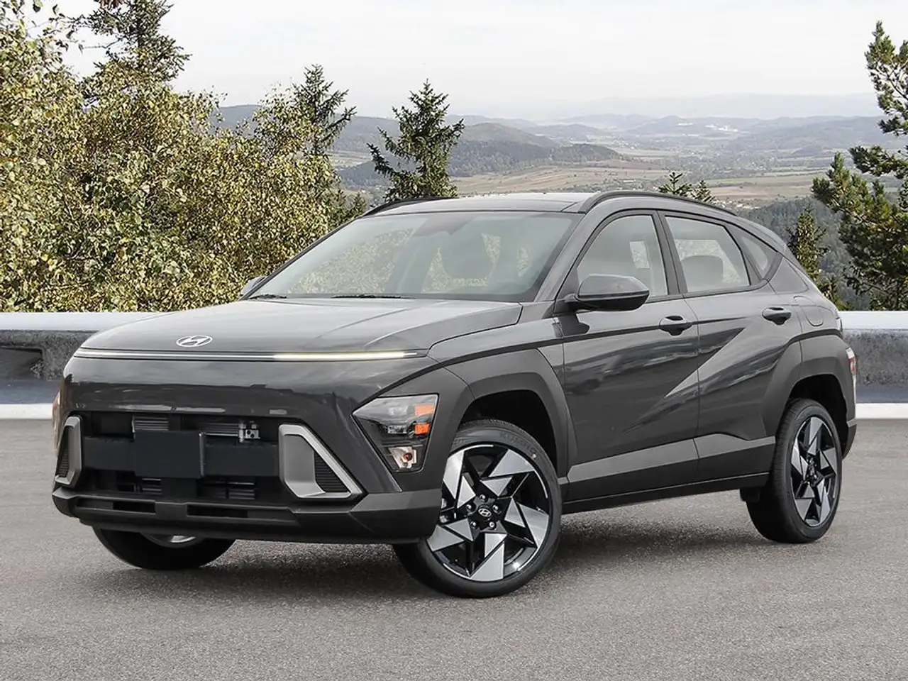 Hyundai KONA снимка Hyundai KONA