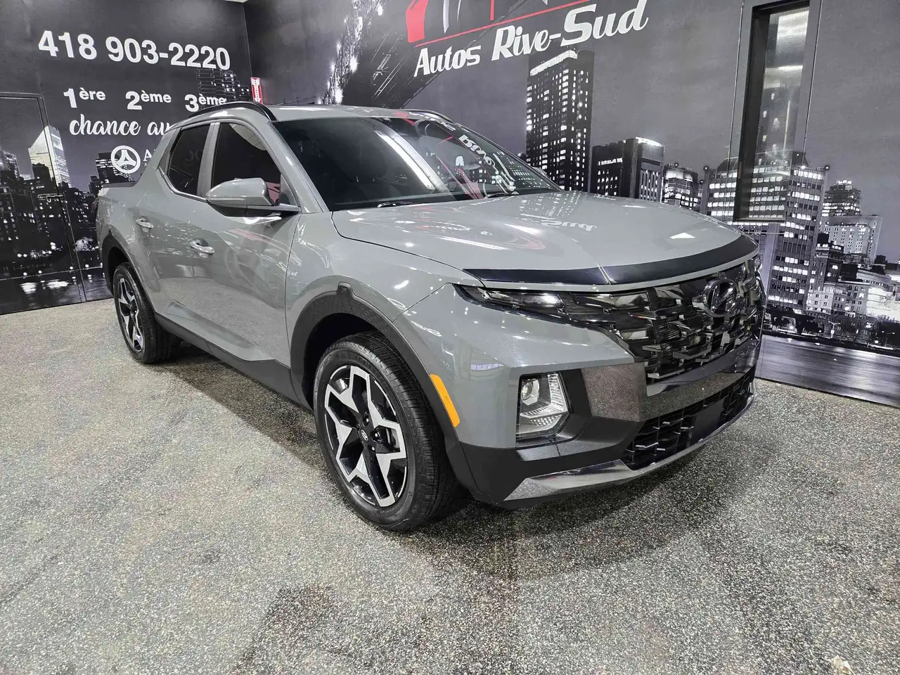 Hyundai Santa Cruz снимка Hyundai Santa Cruz