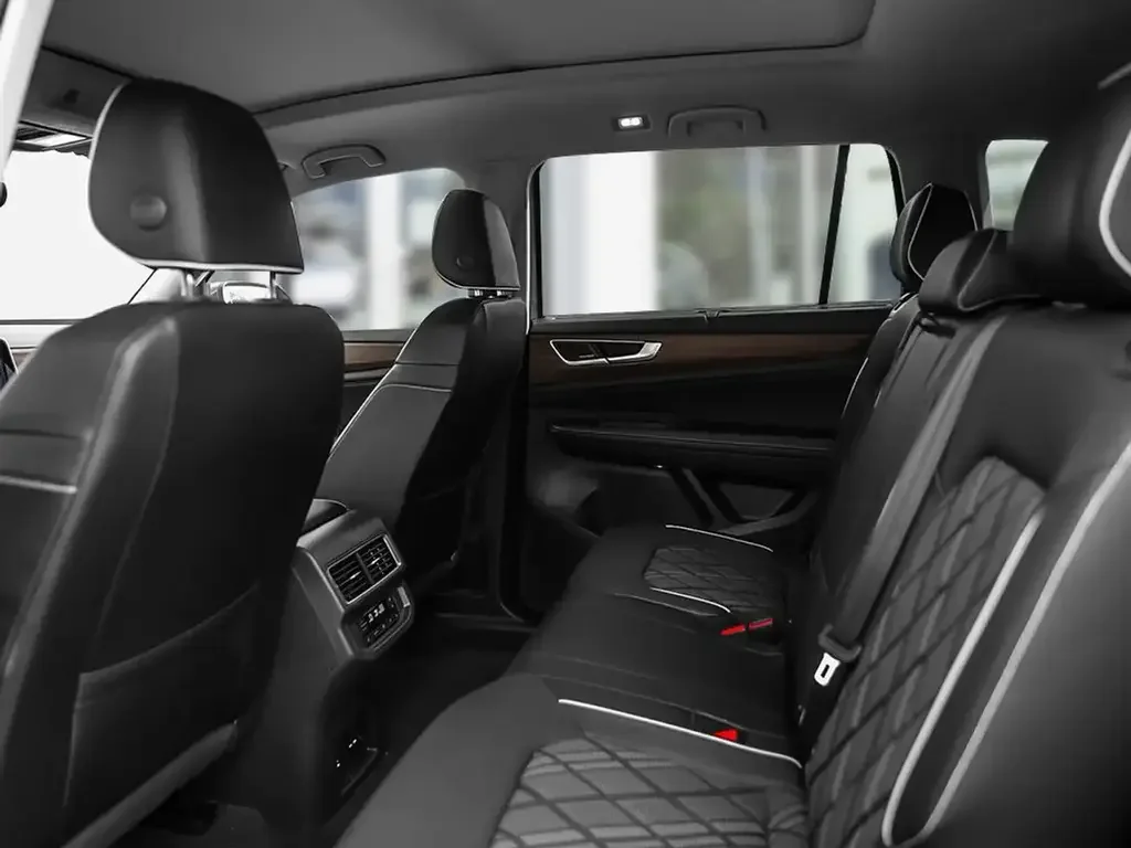 Volkswagen Atlas снимка Volkswagen Atlas