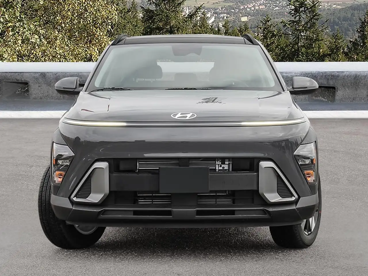 Hyundai KONA снимка Hyundai KONA