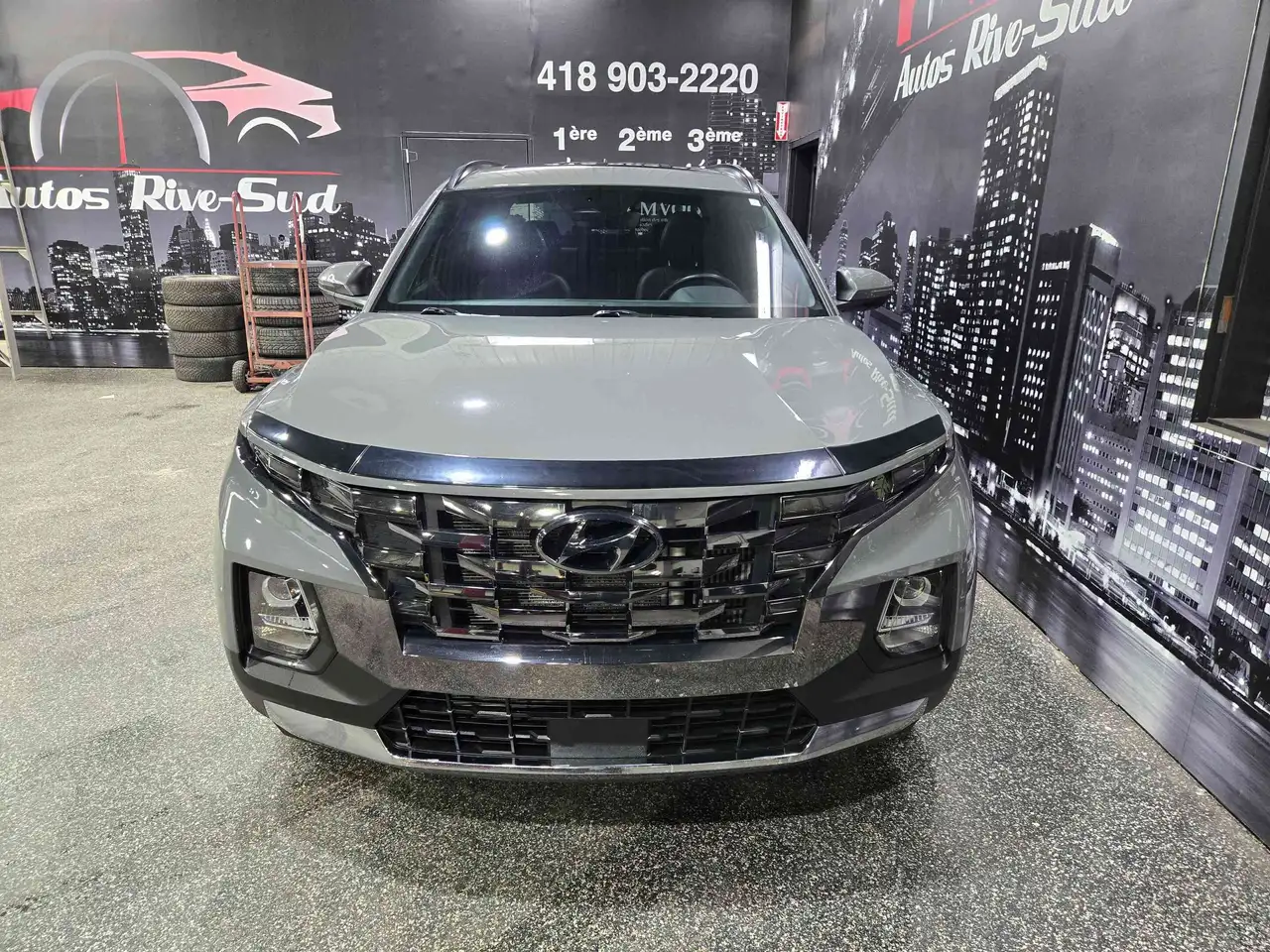 Hyundai Santa Cruz снимка Hyundai Santa Cruz