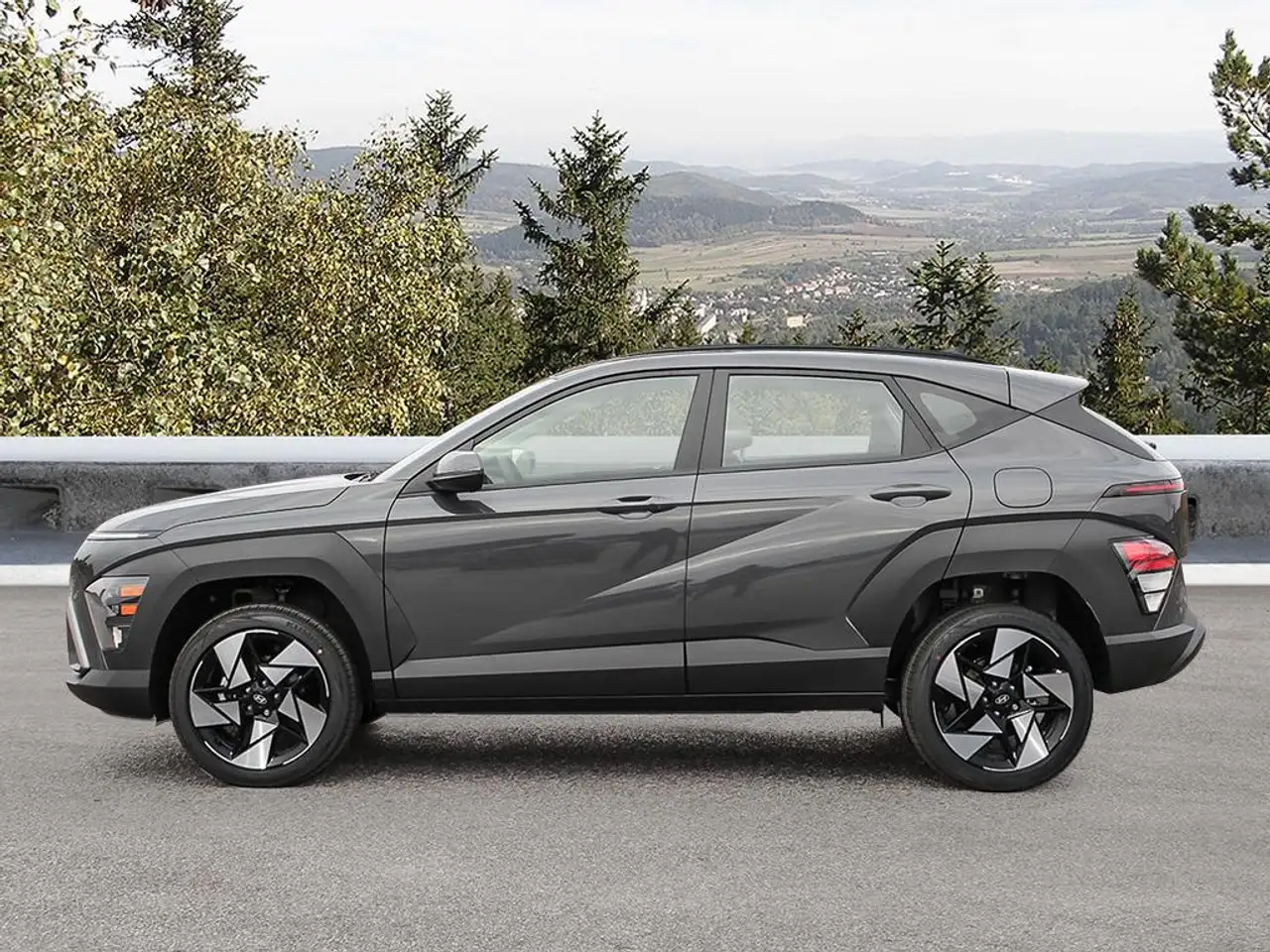 Hyundai KONA снимка Hyundai KONA