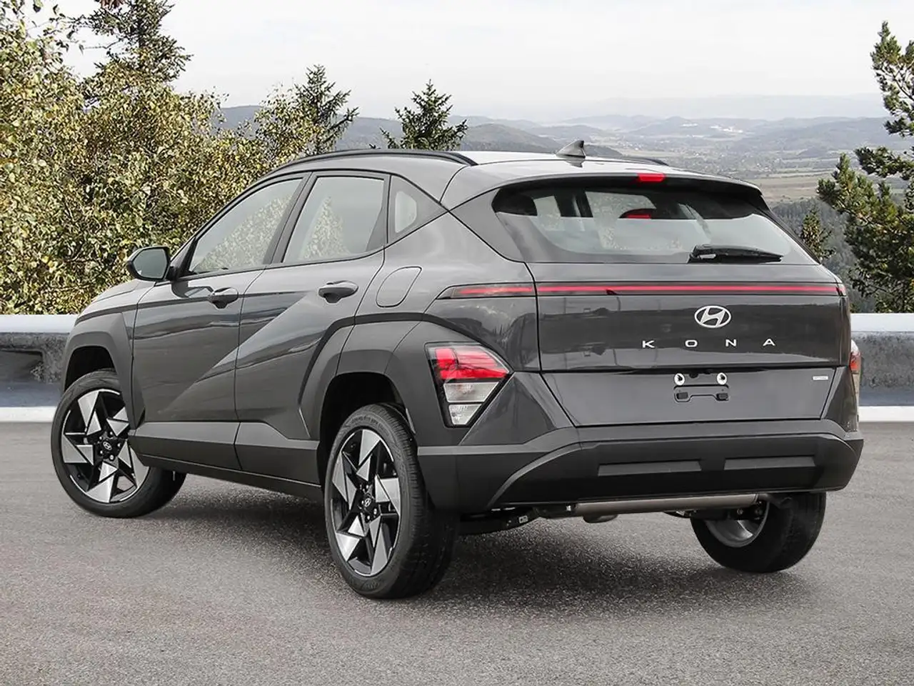 Hyundai KONA снимка Hyundai KONA