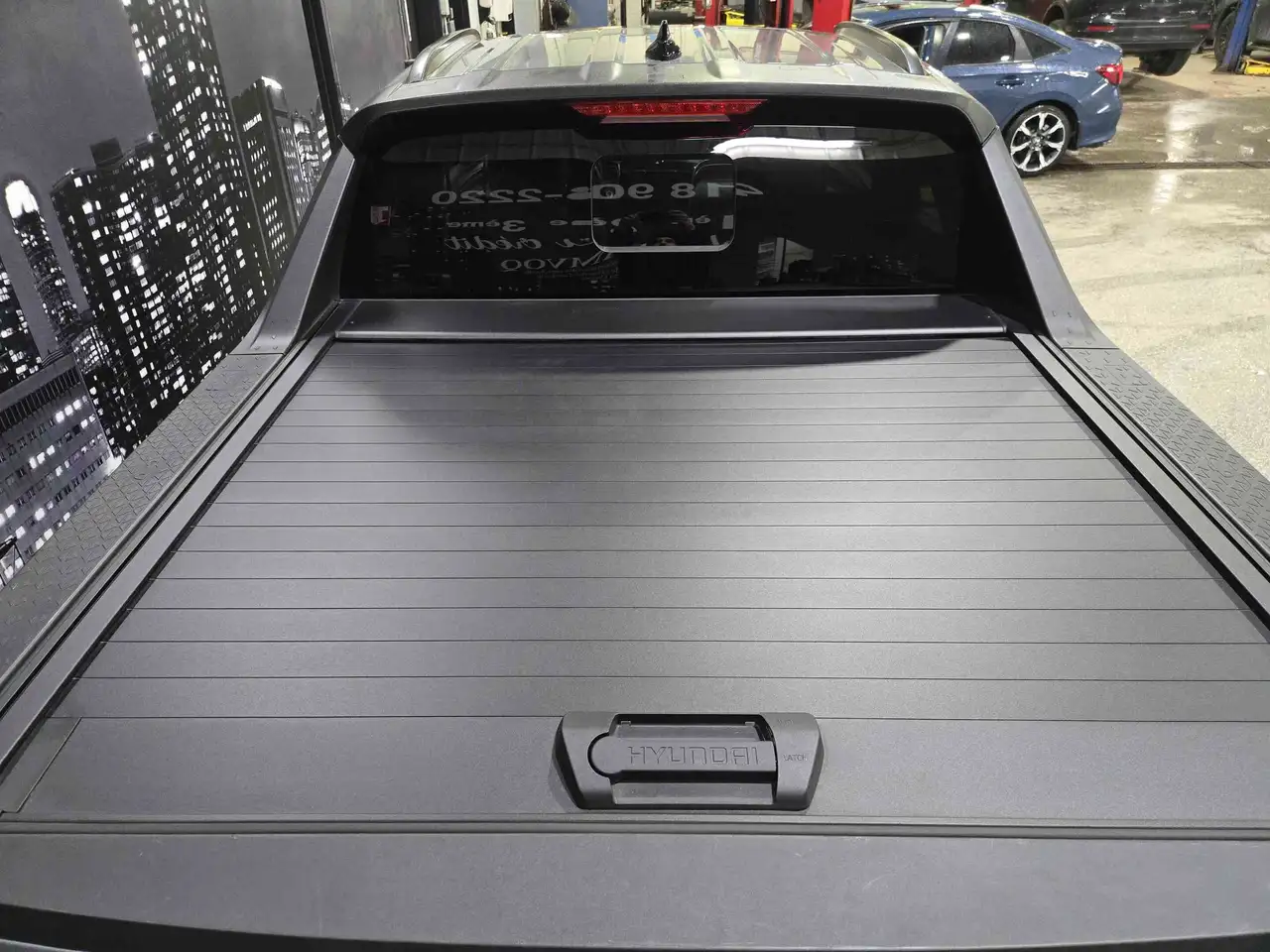 Hyundai Santa Cruz снимка Hyundai Santa Cruz
