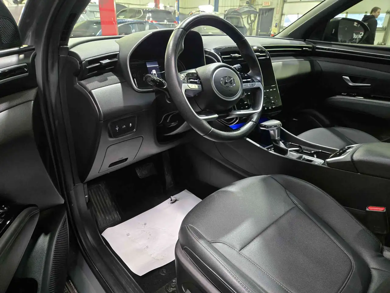 Hyundai Santa Cruz снимка Hyundai Santa Cruz