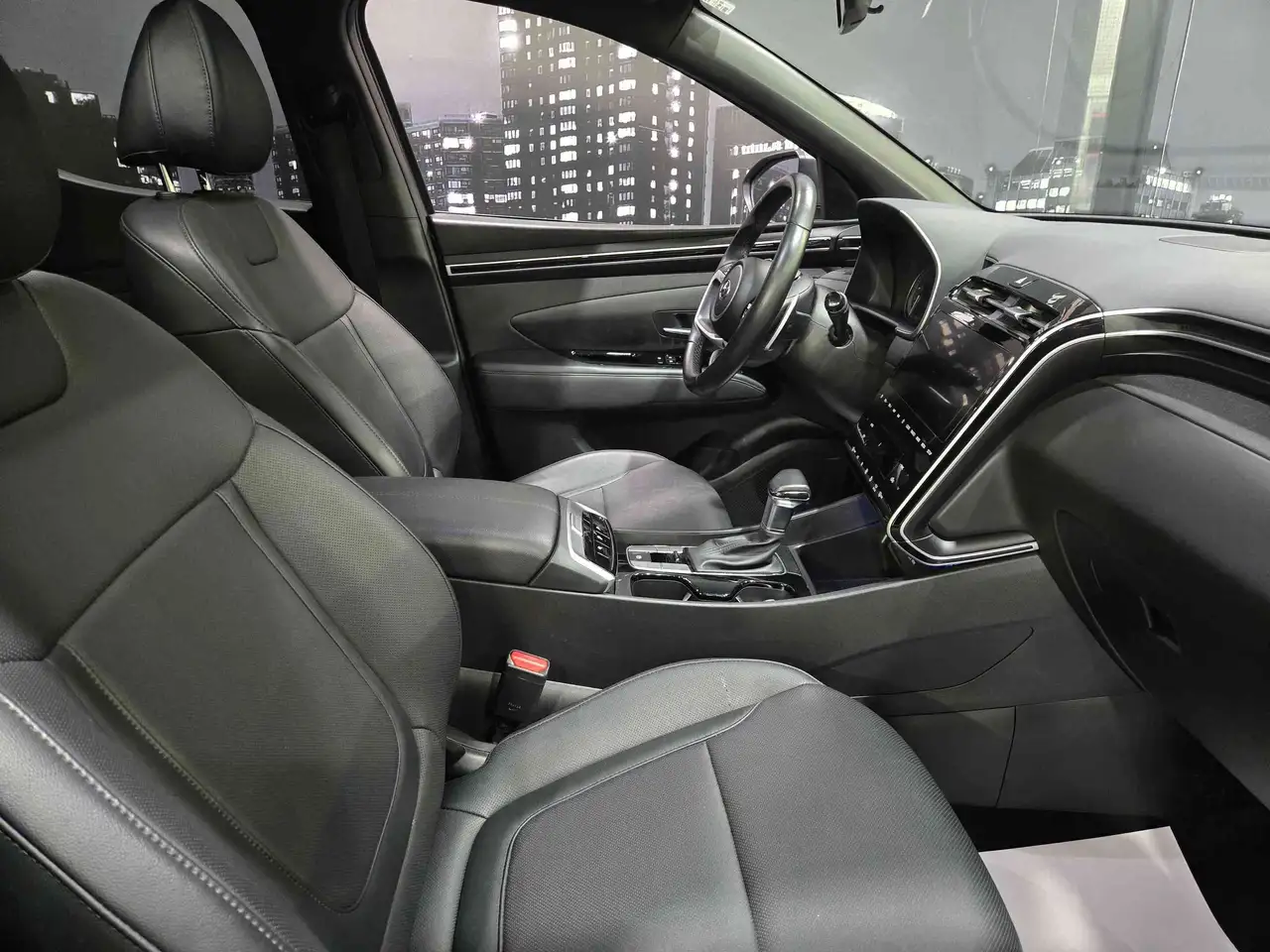 Hyundai Santa Cruz снимка Hyundai Santa Cruz