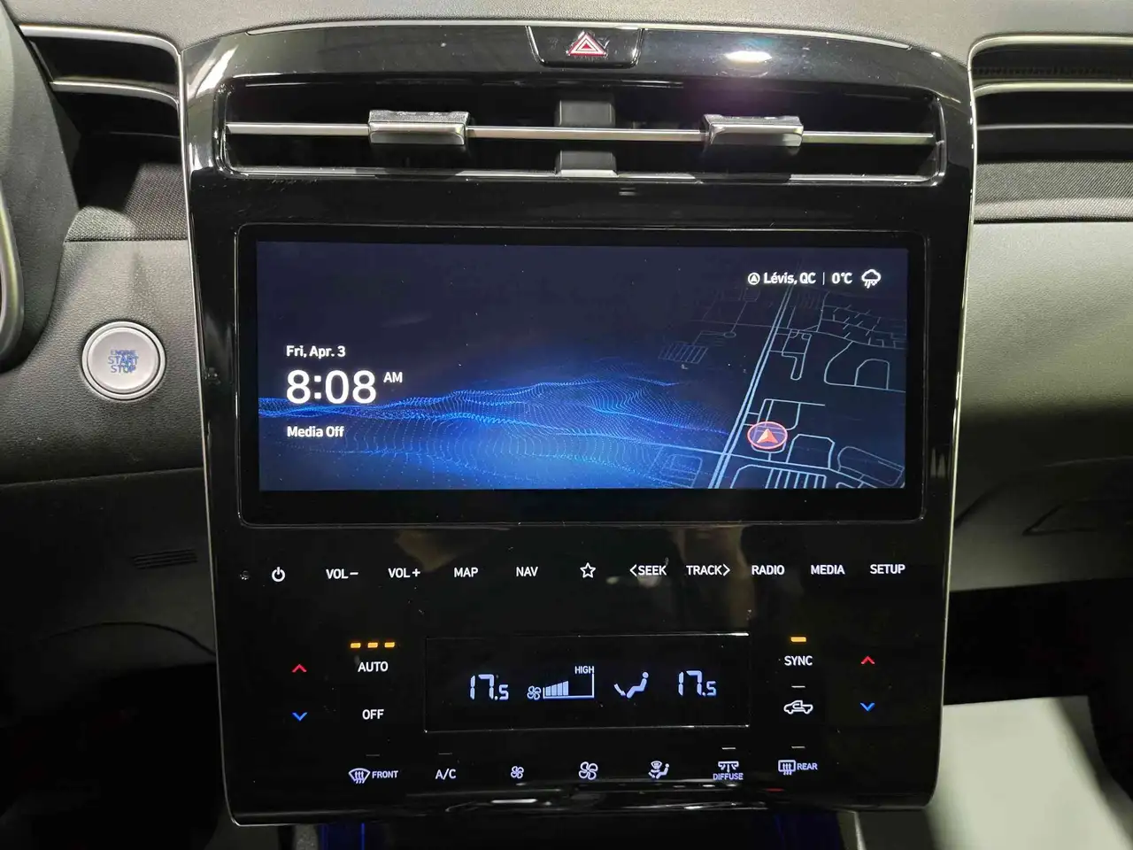 Hyundai Santa Cruz снимка Hyundai Santa Cruz