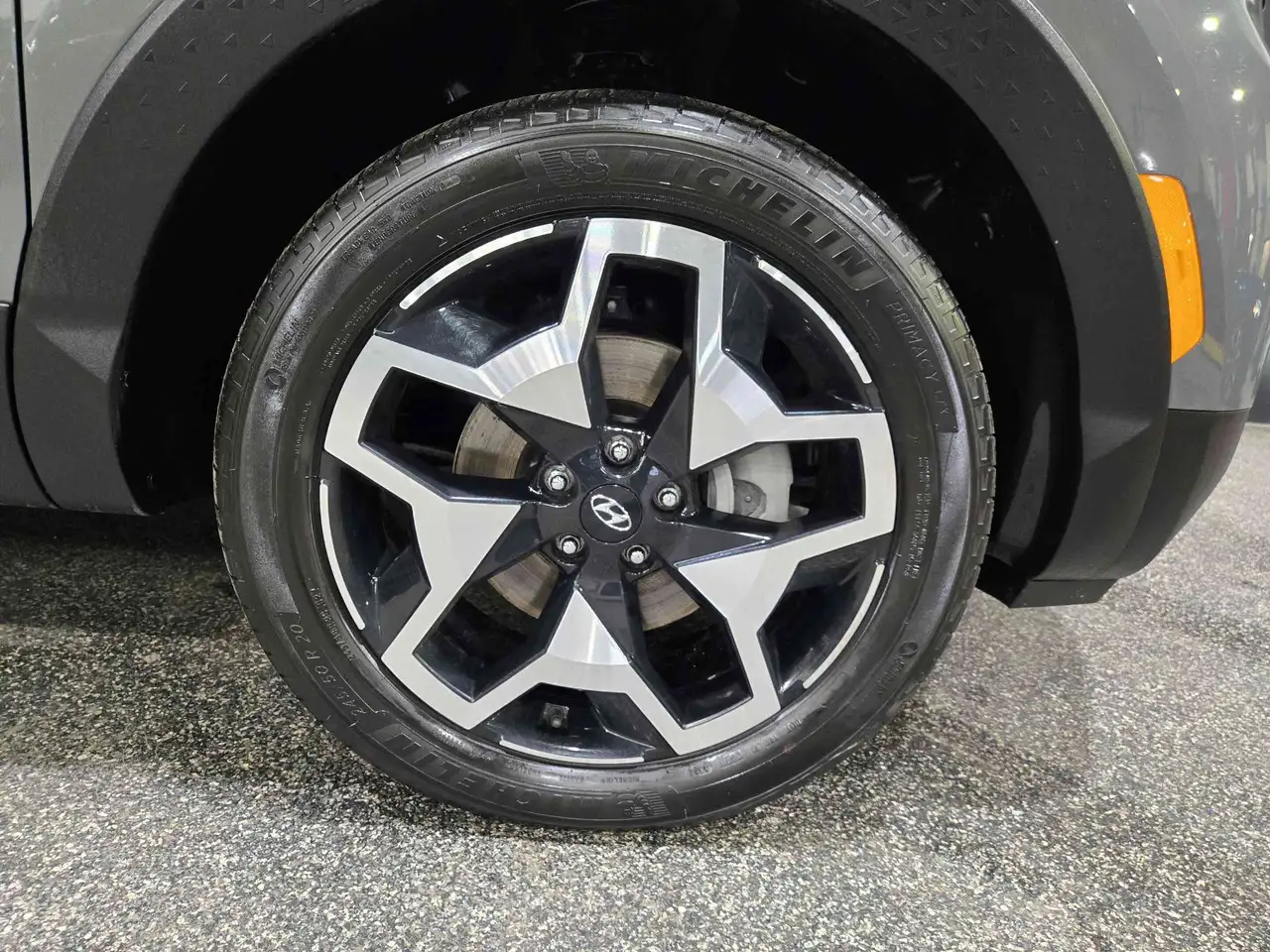 Hyundai Santa Cruz снимка Hyundai Santa Cruz