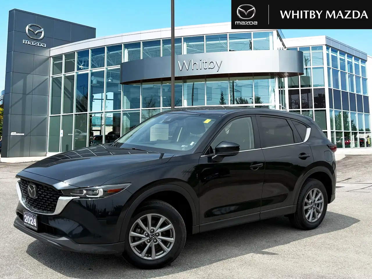 2024 Mazda CX-5