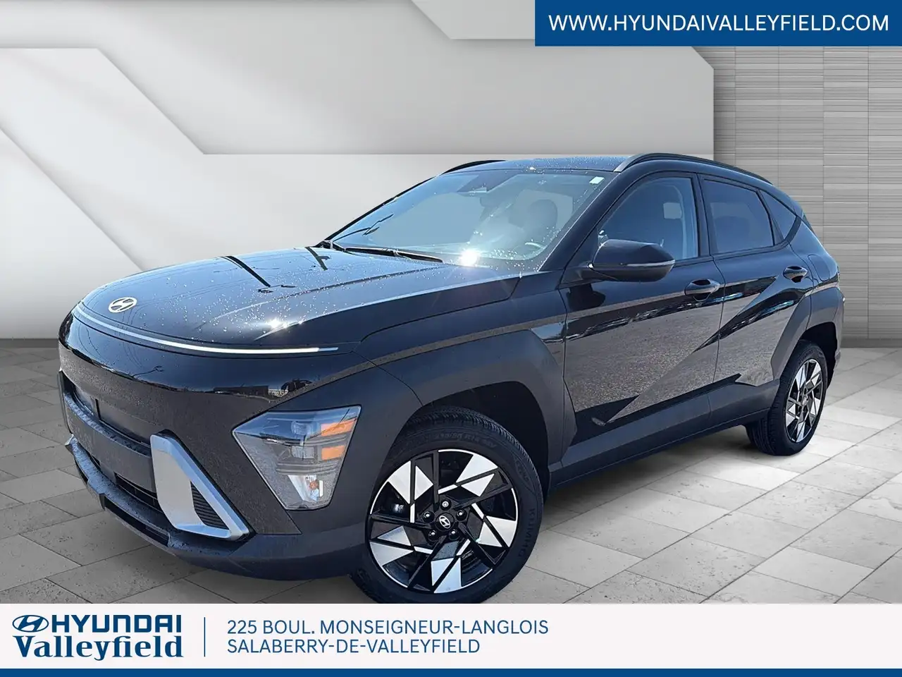 2025 Hyundai KONA