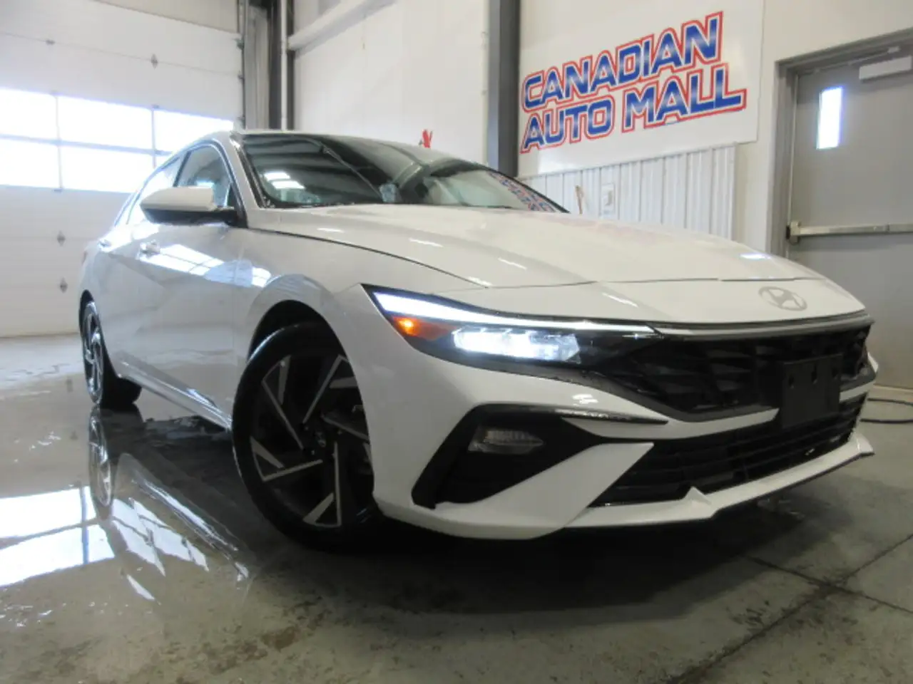 2025 Hyundai ELANTRA
