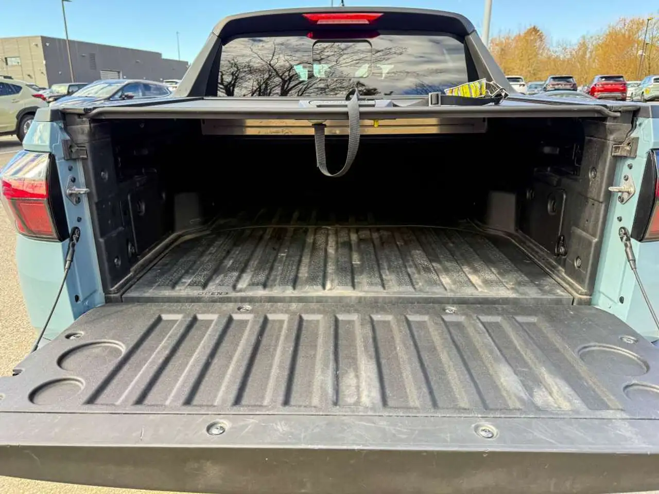 2025 Hyundai Santa Cruz