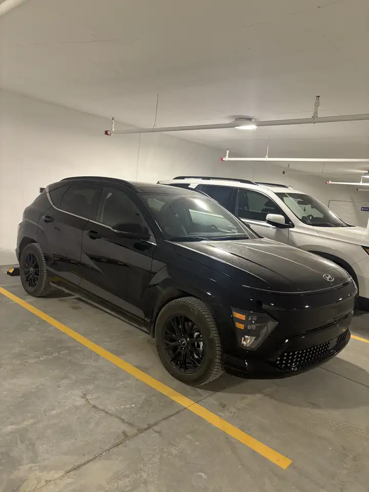 Hyundai KONA снимка Hyundai KONA