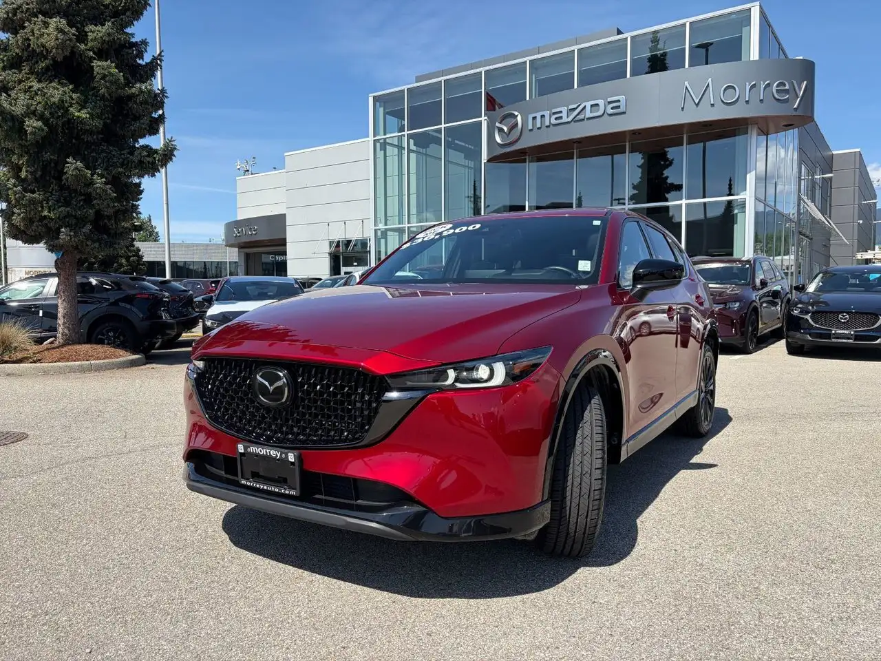 2024 Mazda CX-5