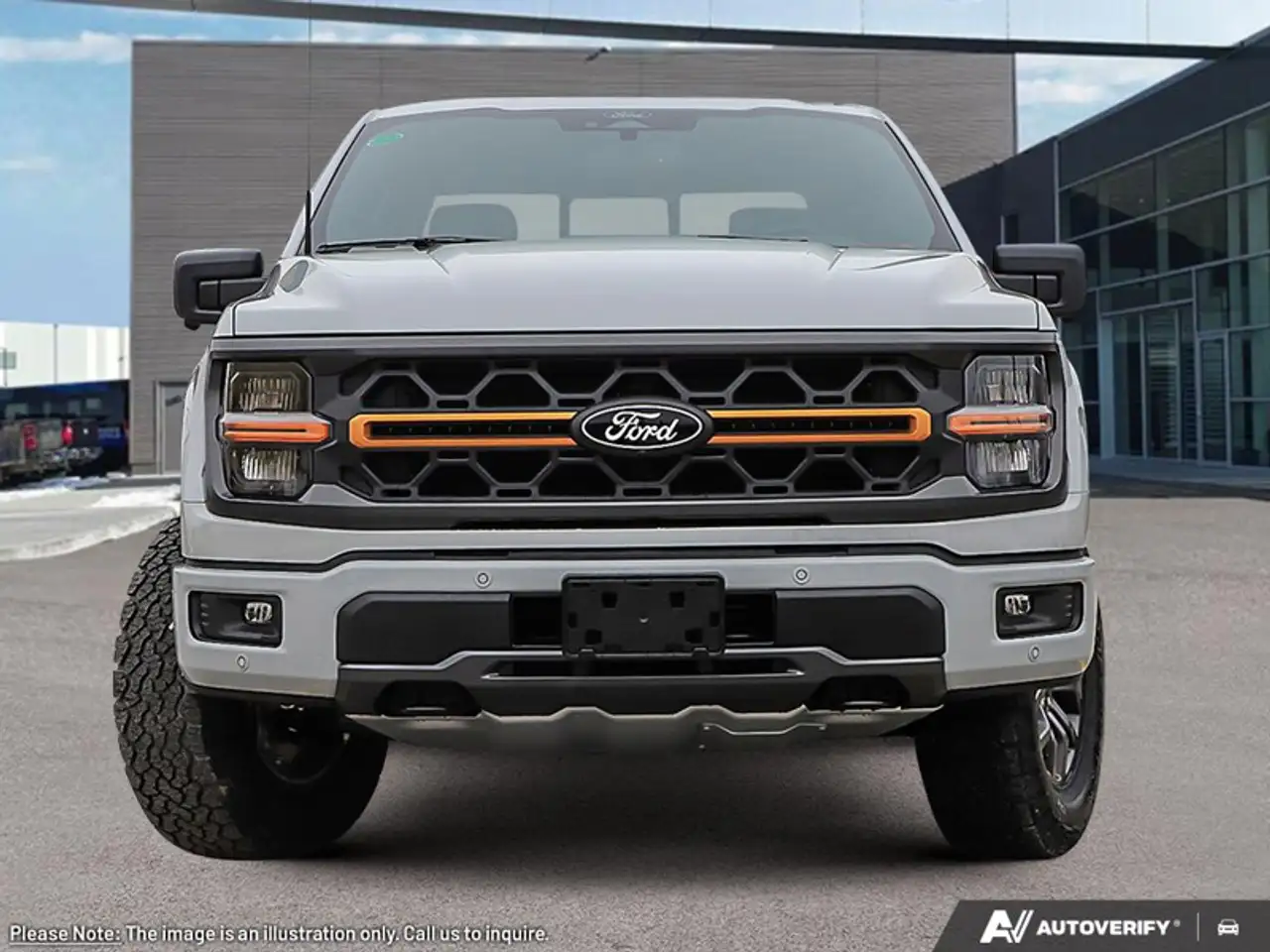 2026 Ford F 150