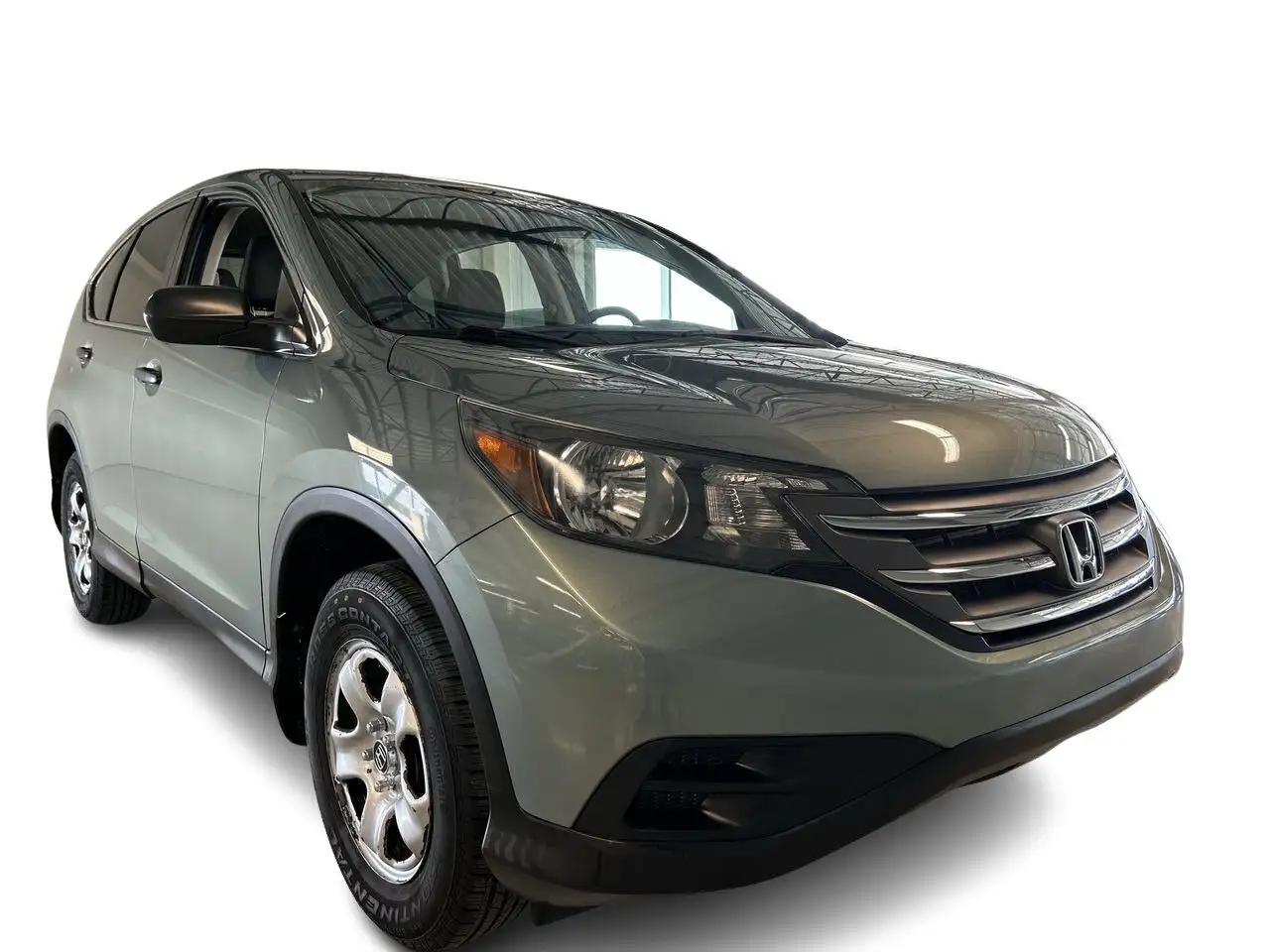 Honda CR-V photo Honda CR-V