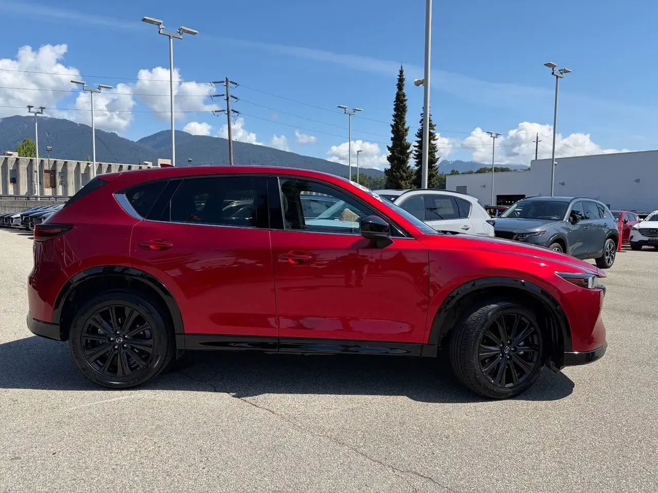 Mazda CX-5 снимка Mazda CX-5
