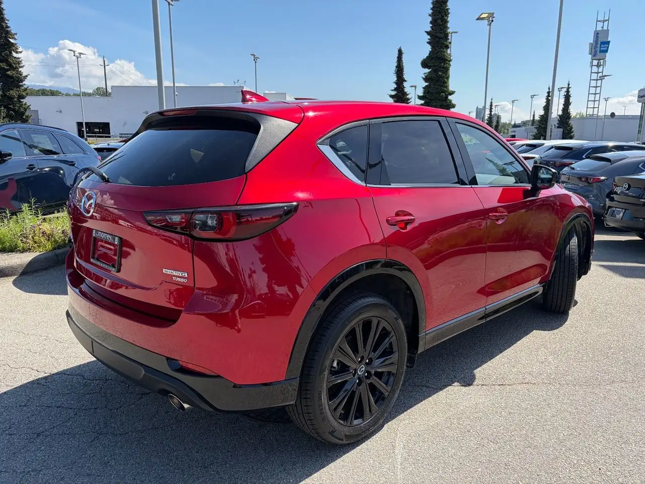 Mazda CX-5 снимка Mazda CX-5
