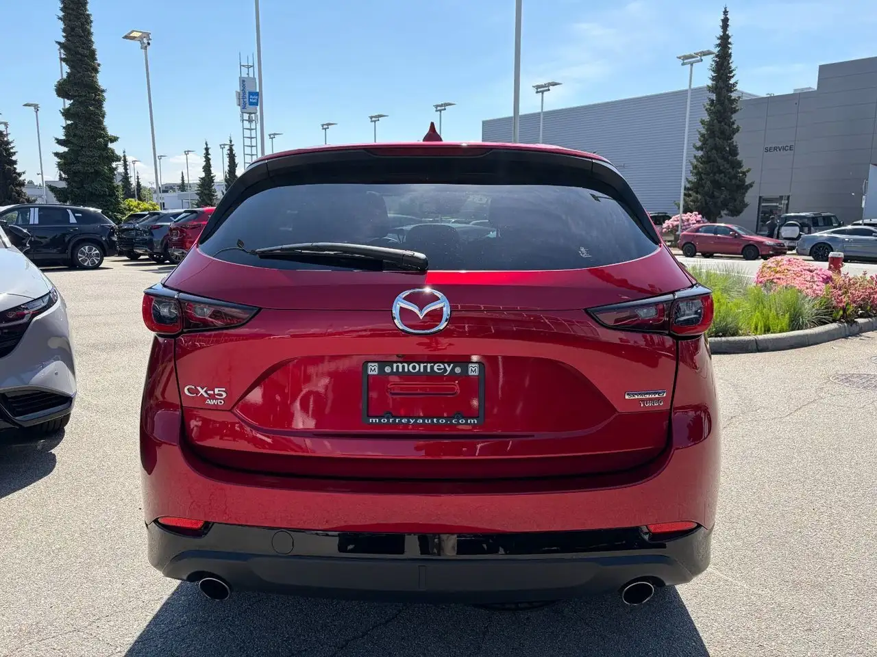 Mazda CX-5 снимка Mazda CX-5