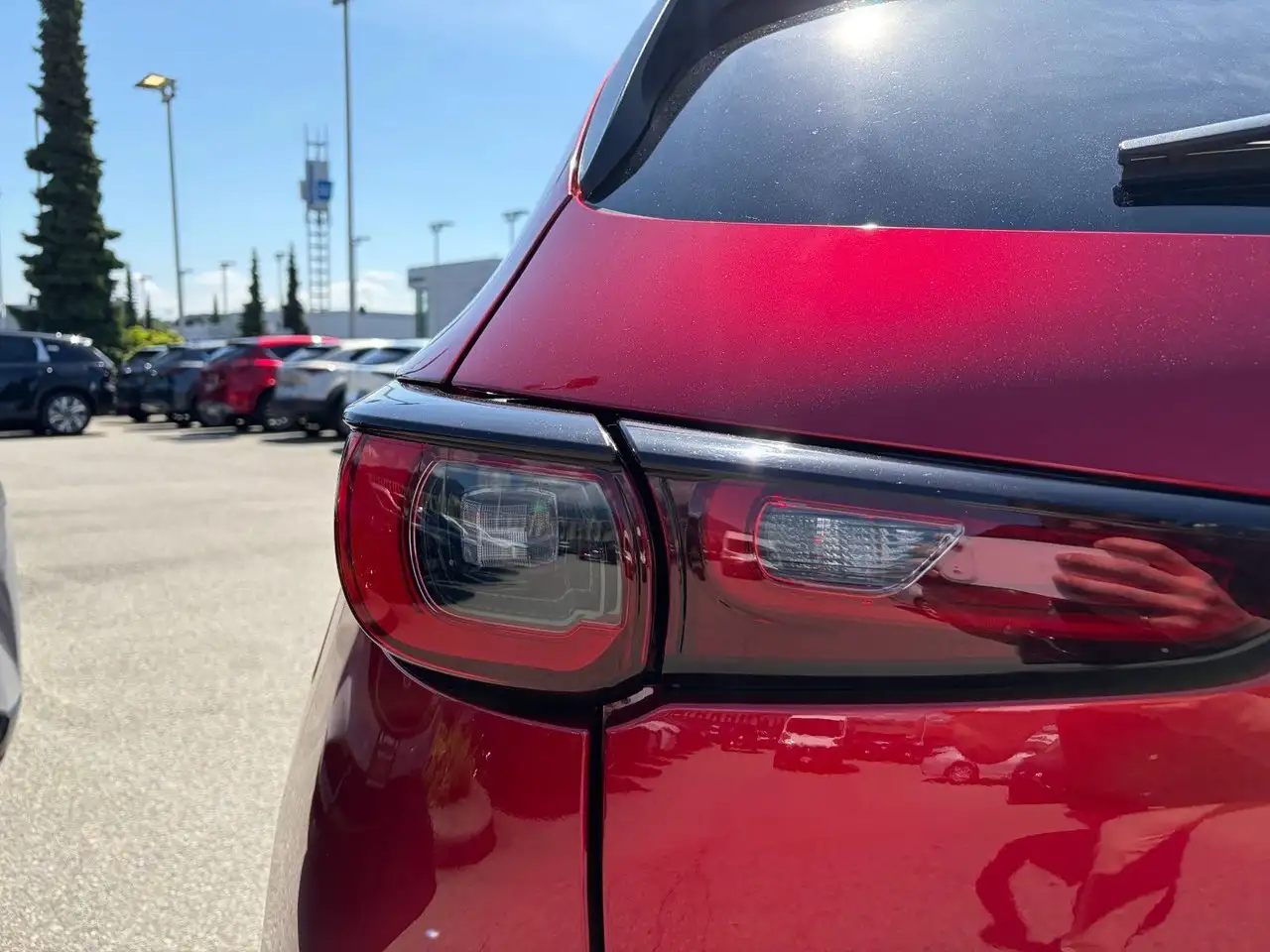 Mazda CX-5 снимка Mazda CX-5