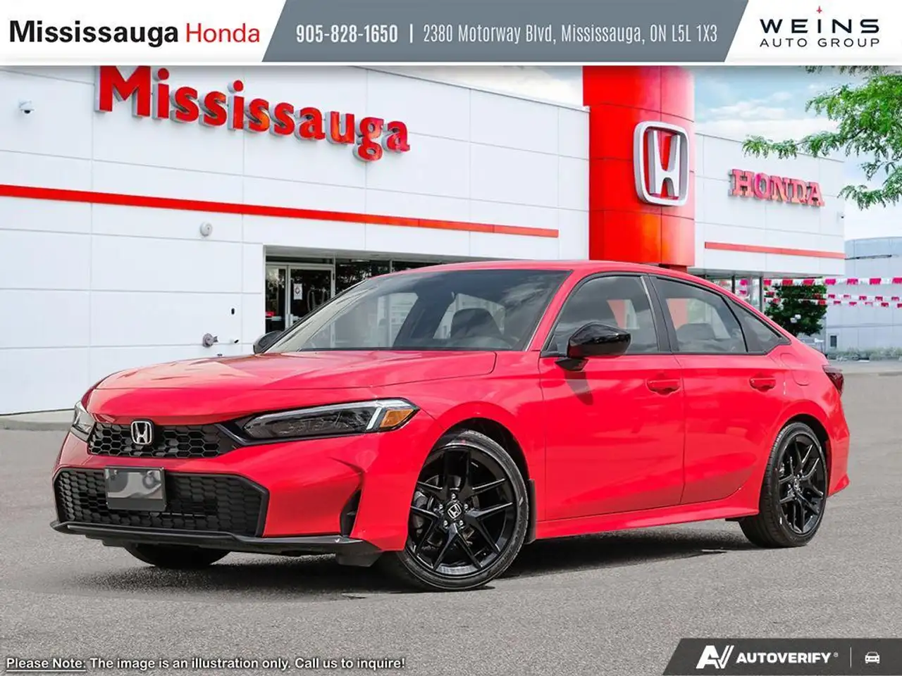 2026 Honda Civic