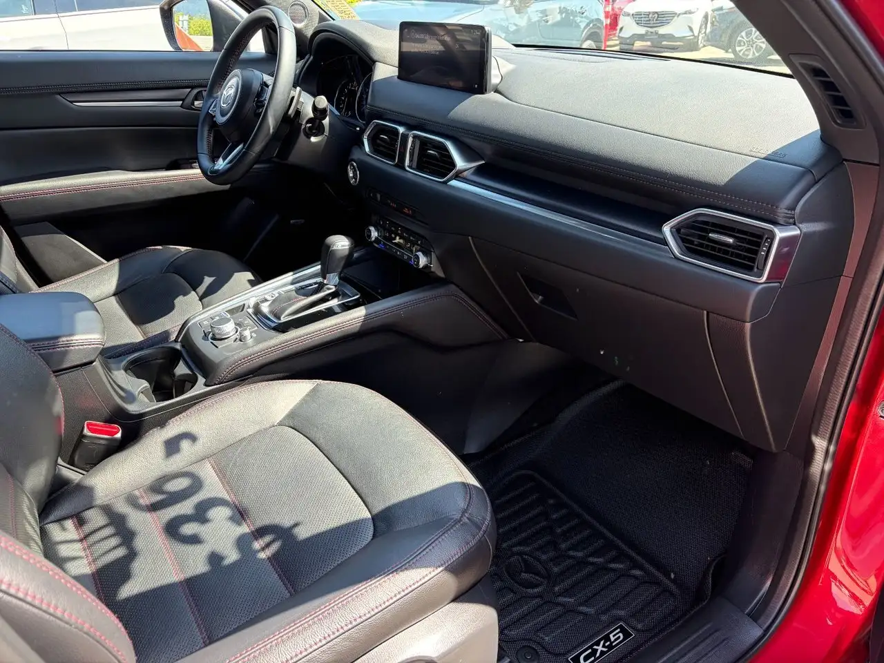 Mazda CX-5 снимка Mazda CX-5