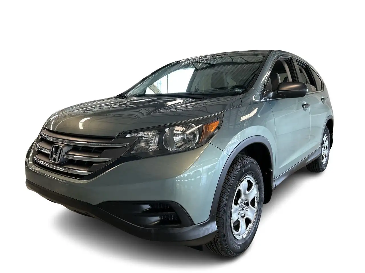 Honda CR-V photo Honda CR-V