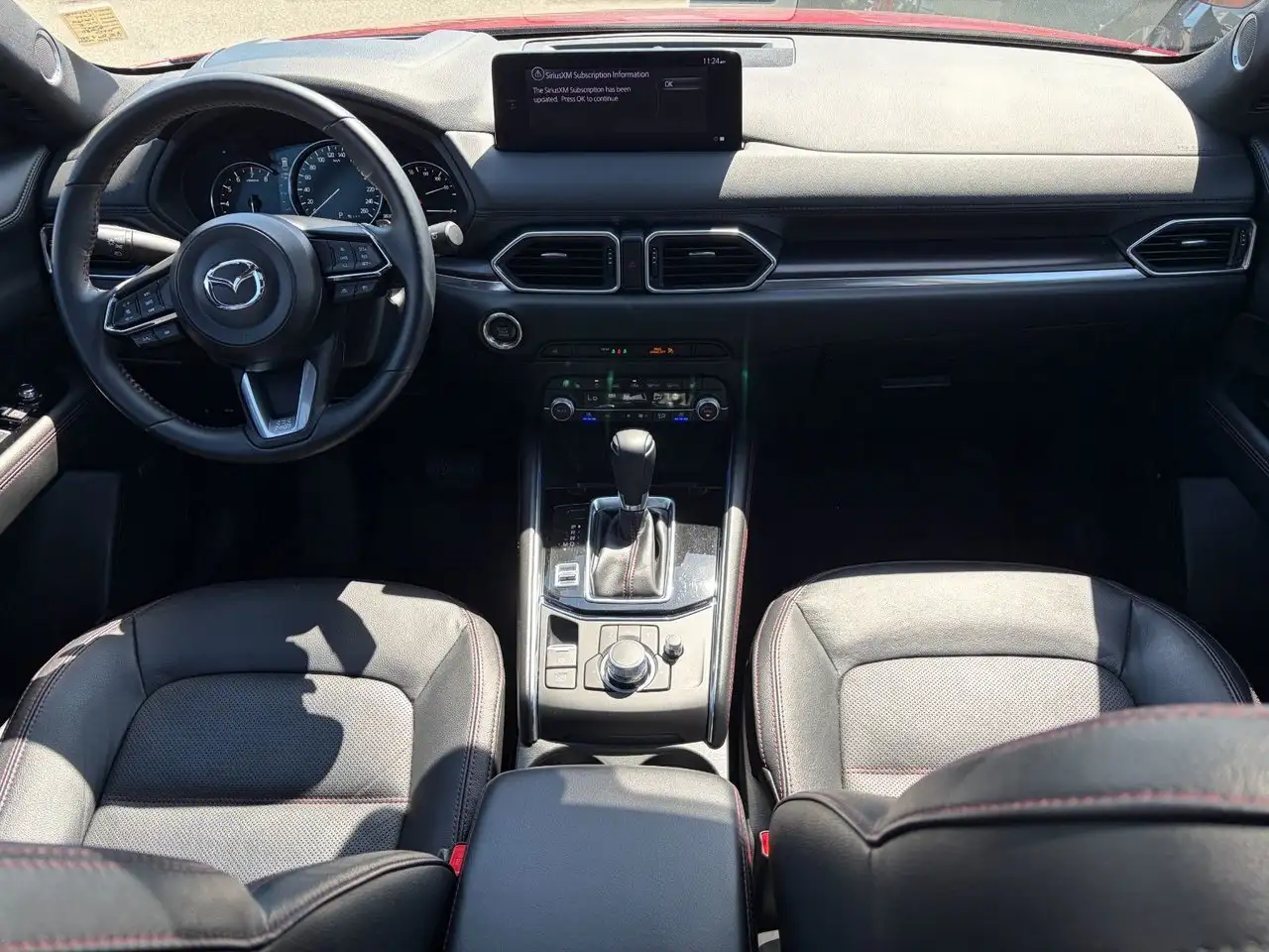 Mazda CX-5 снимка Mazda CX-5
