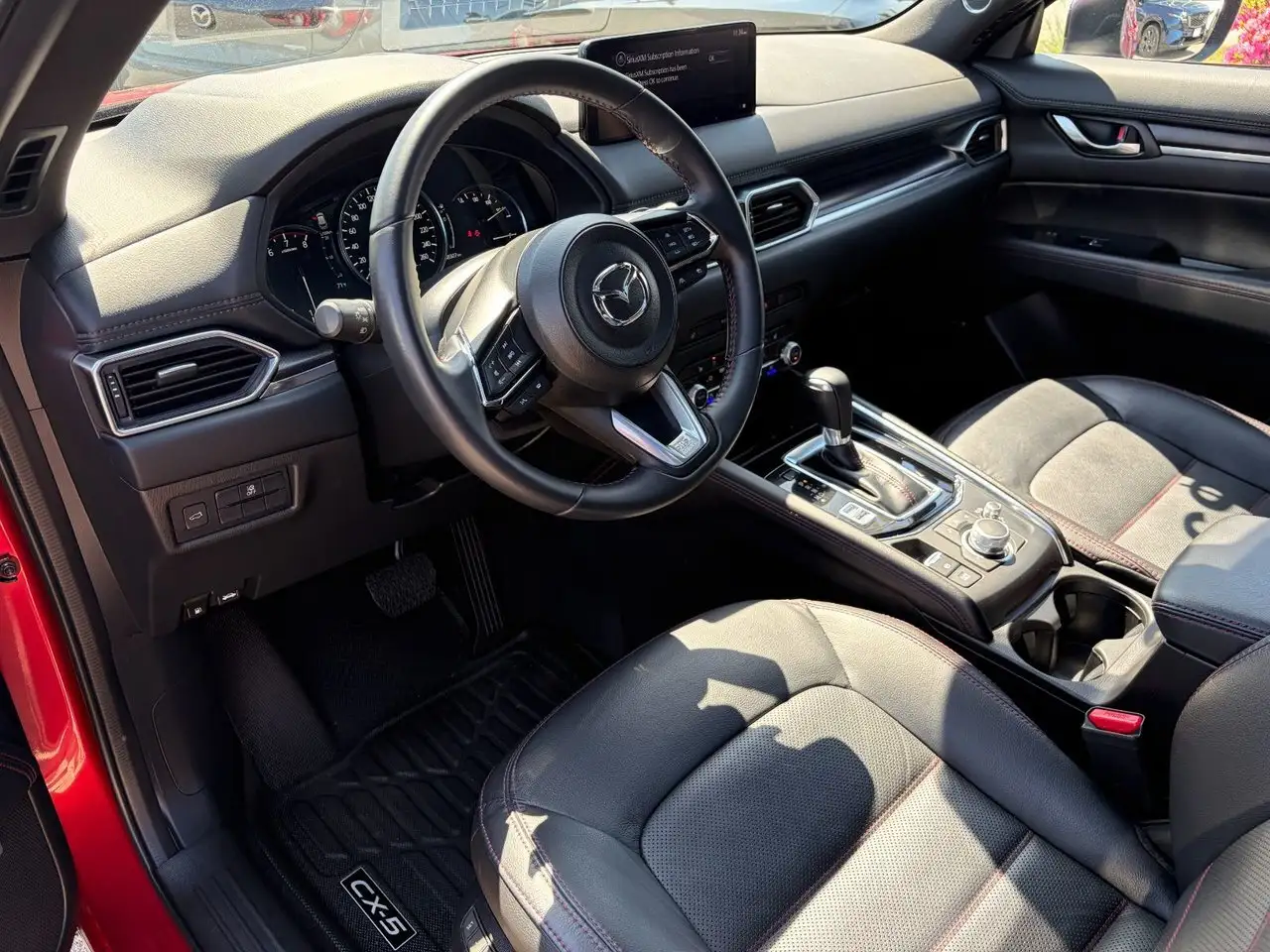 Mazda CX-5 снимка Mazda CX-5