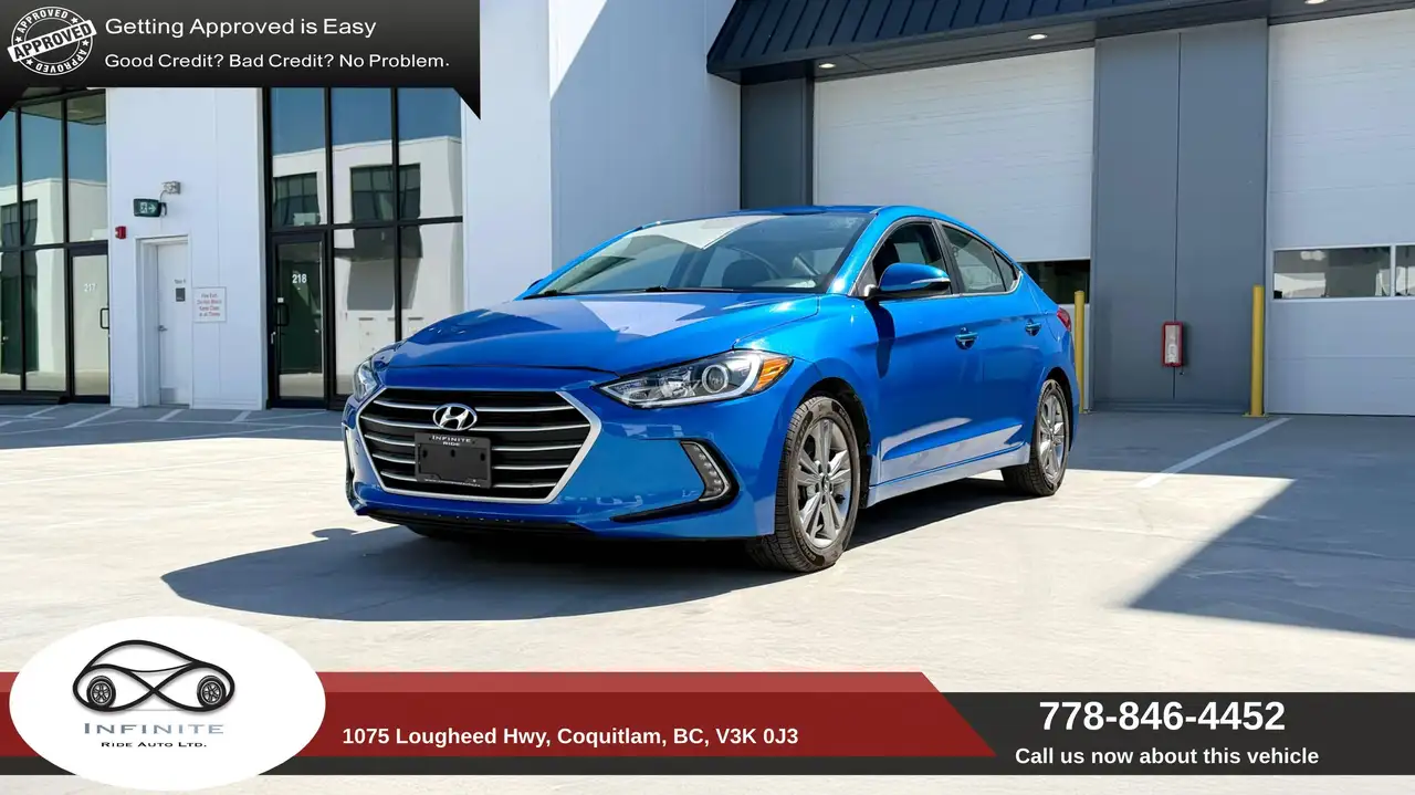 2018 Hyundai ELANTRA
