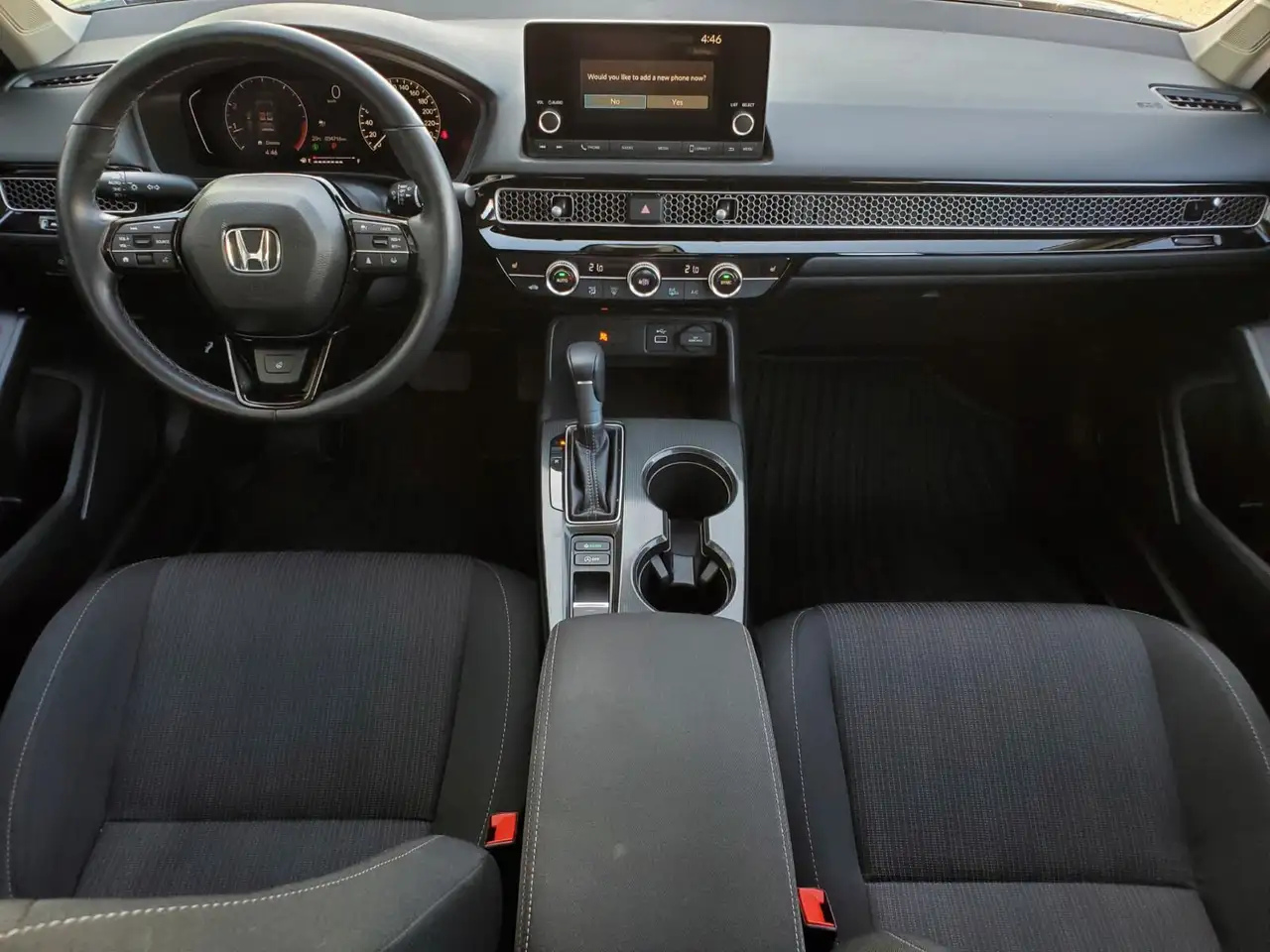 Honda Civic fotografie Honda Civic