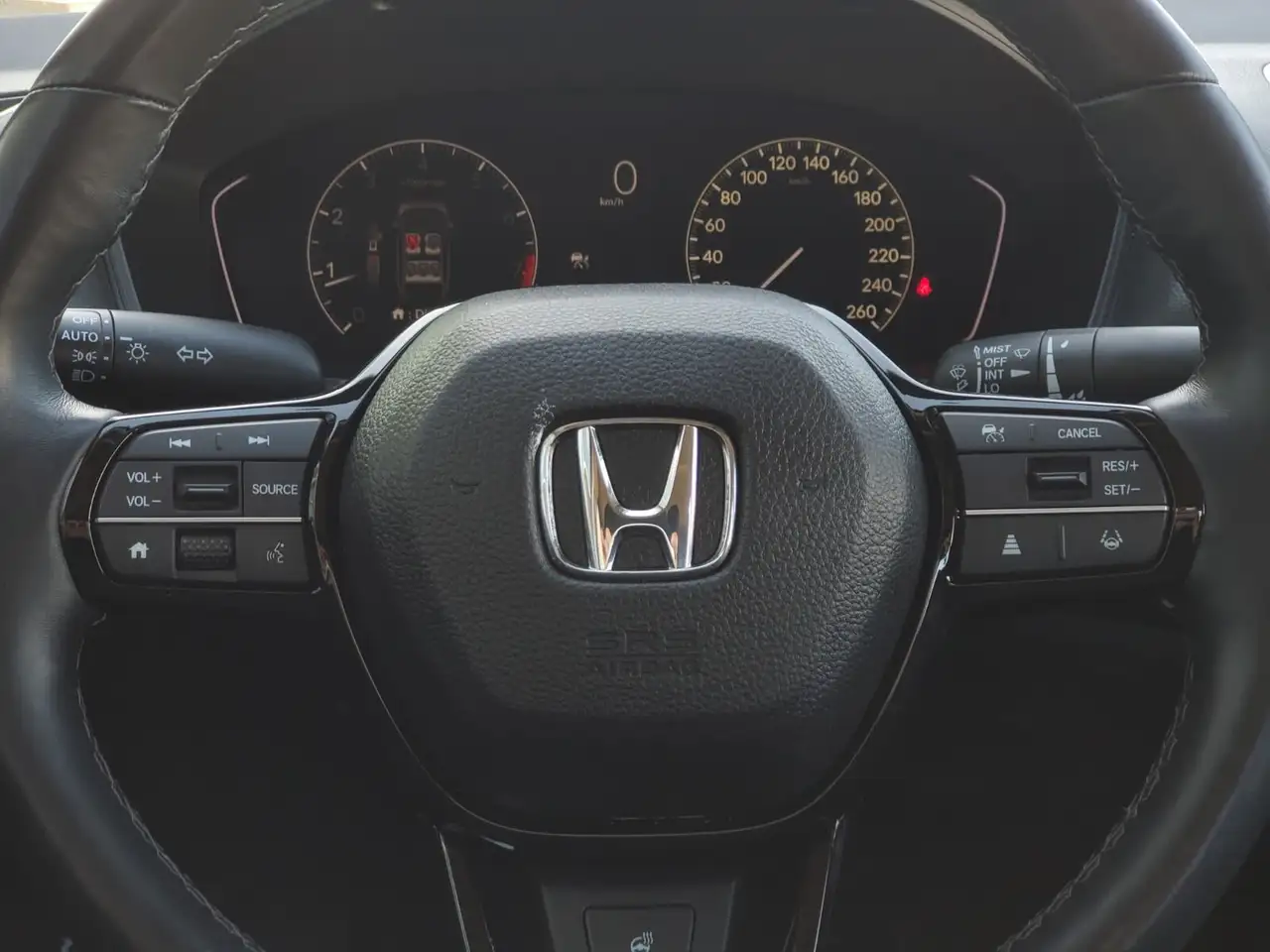 Honda Civic fotografie Honda Civic