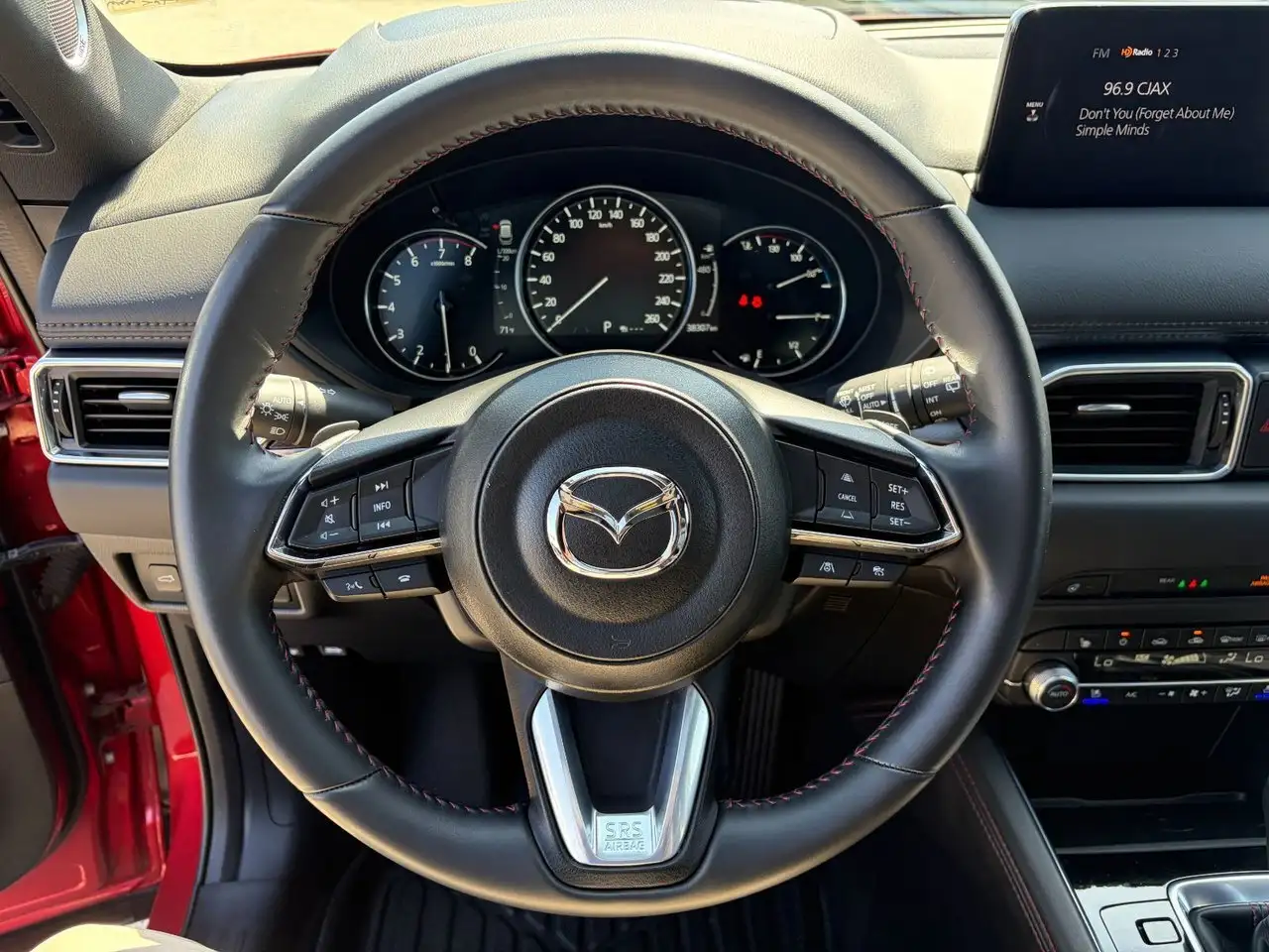 Mazda CX-5 снимка Mazda CX-5
