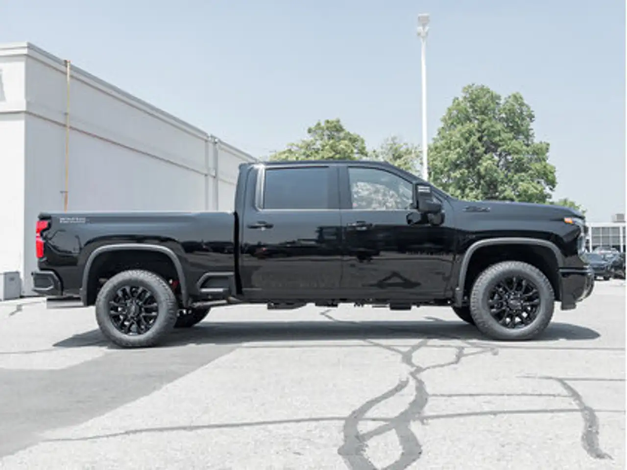 Chevrolet Silverado 2500 снимка Chevrolet Silverado 2500