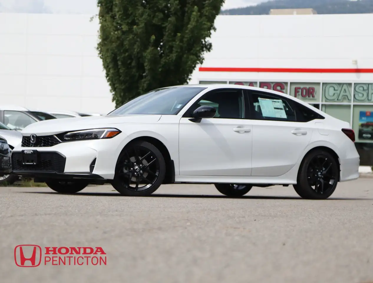 2026 Honda Civic
