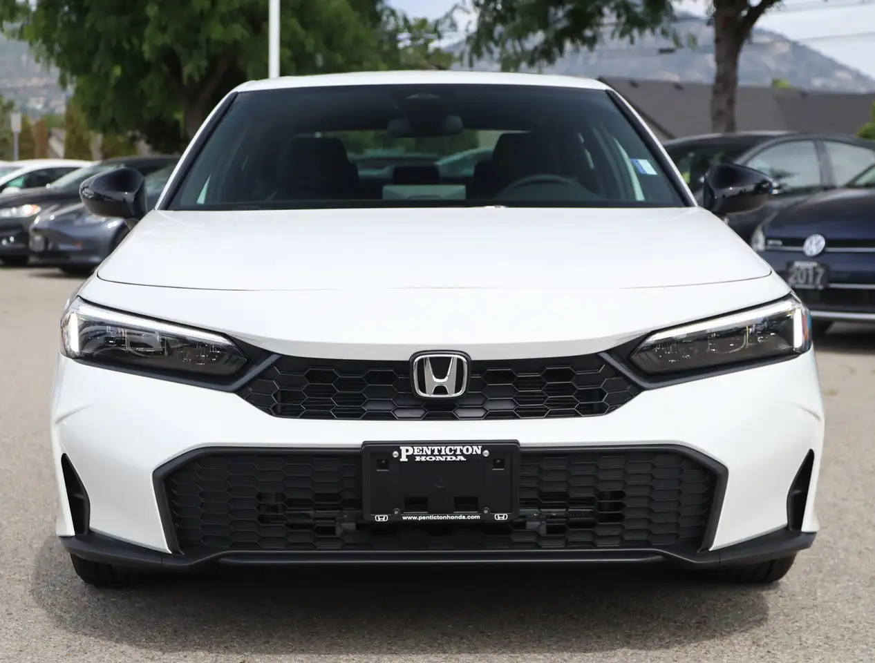 Honda Civic fotografie Honda Civic