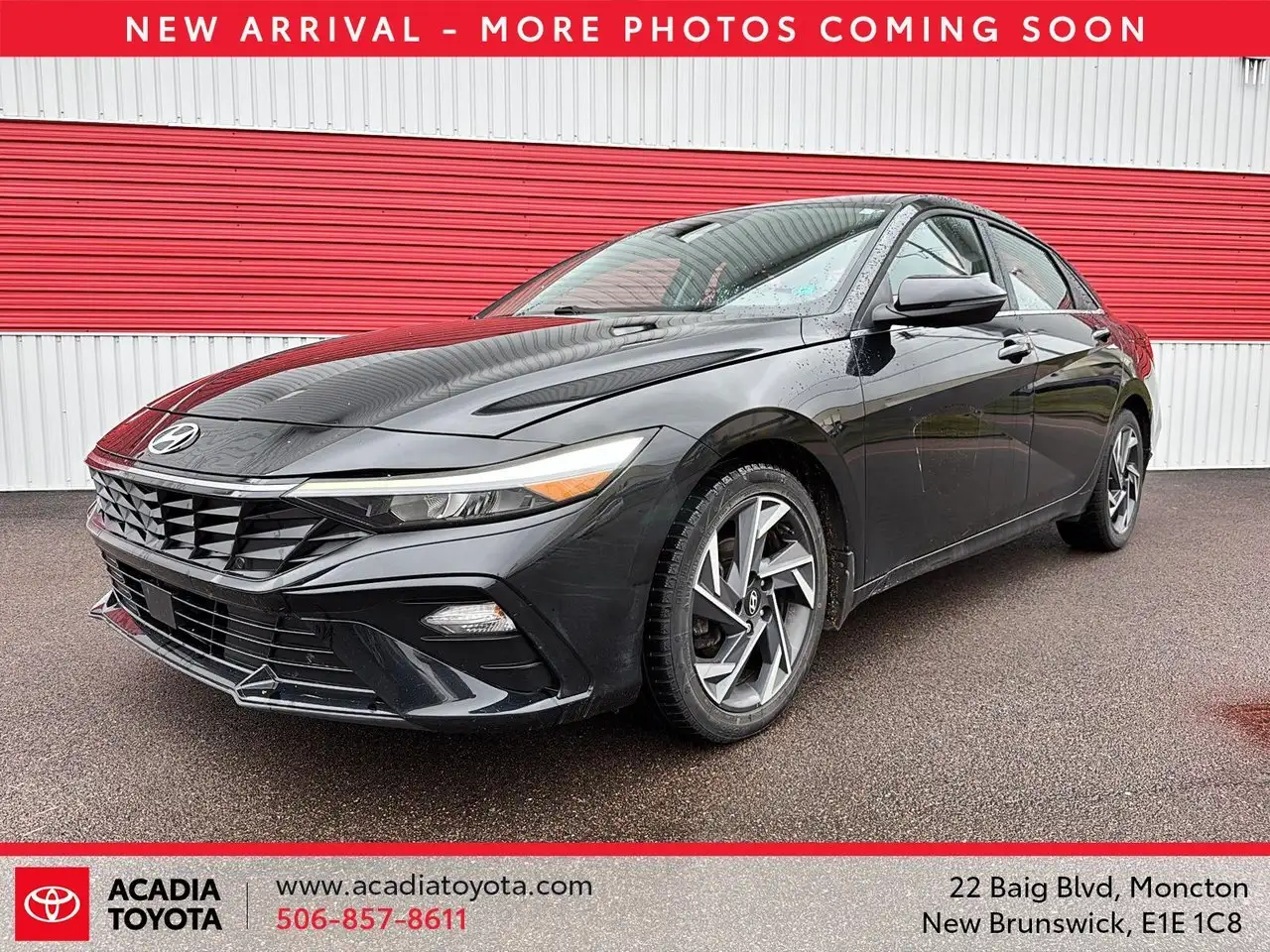2025 Hyundai ELANTRA