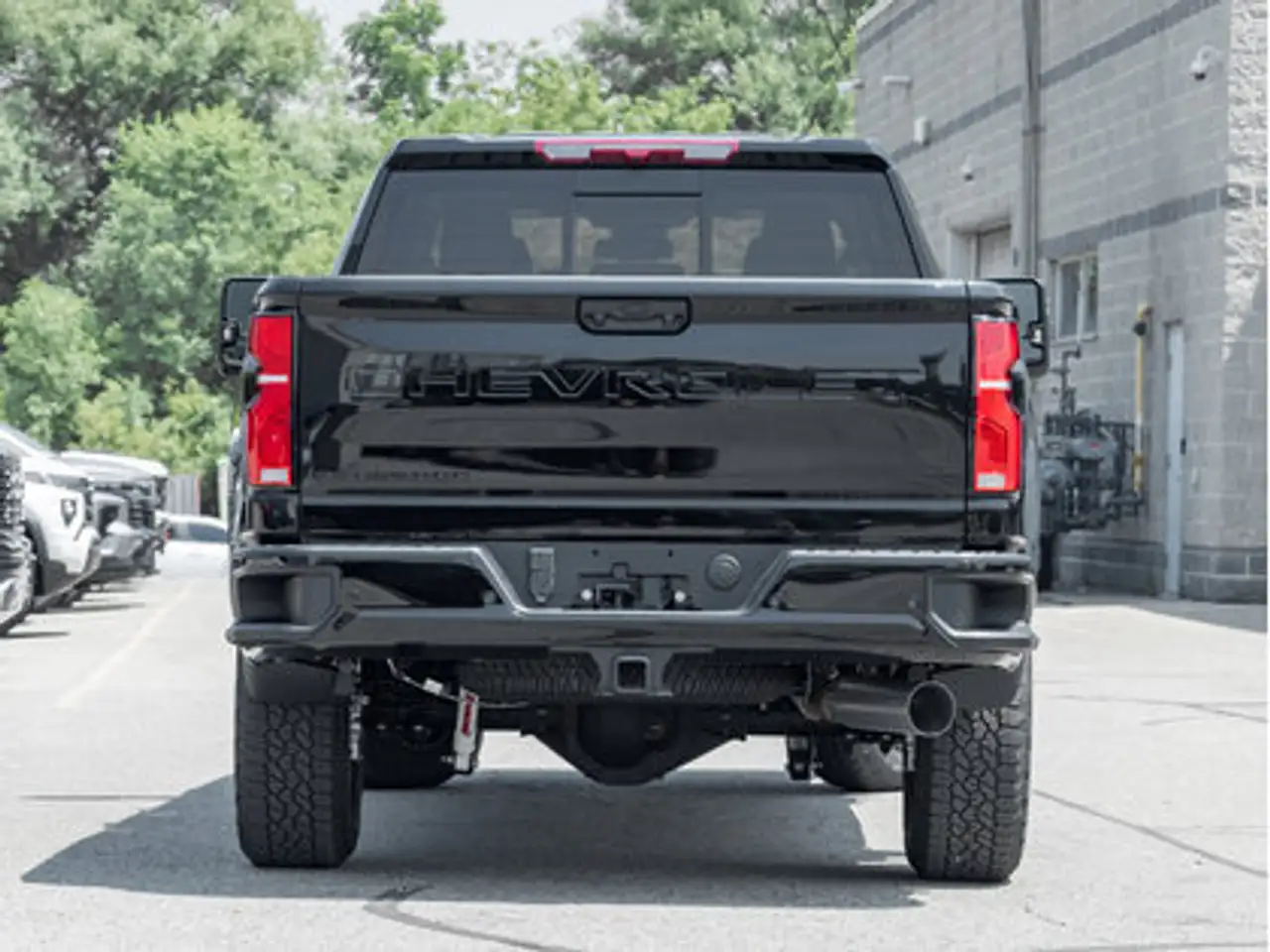 Chevrolet Silverado 2500 снимка Chevrolet Silverado 2500