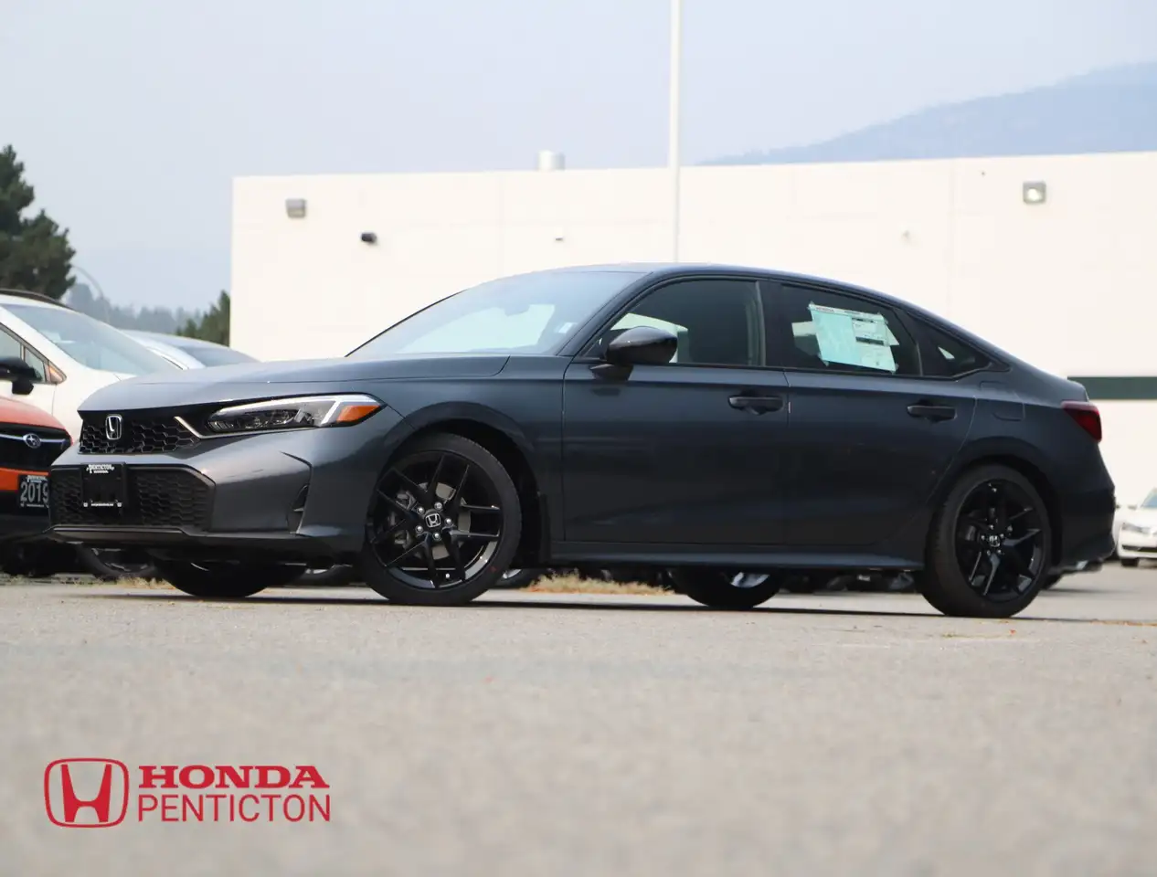 2026 Honda Civic