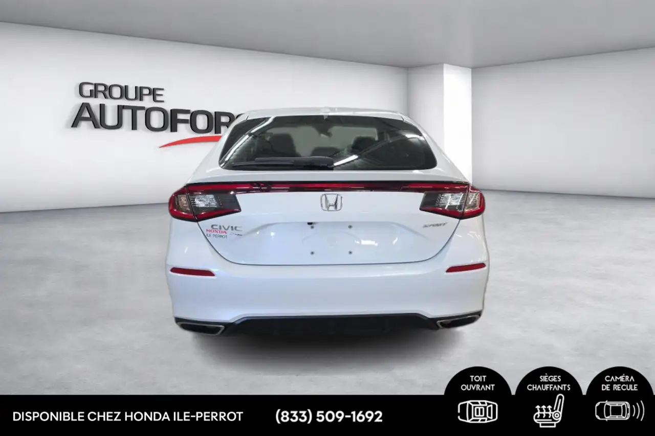 Honda Civic снимка Honda Civic