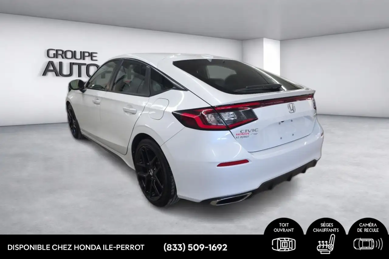 Honda Civic снимка Honda Civic