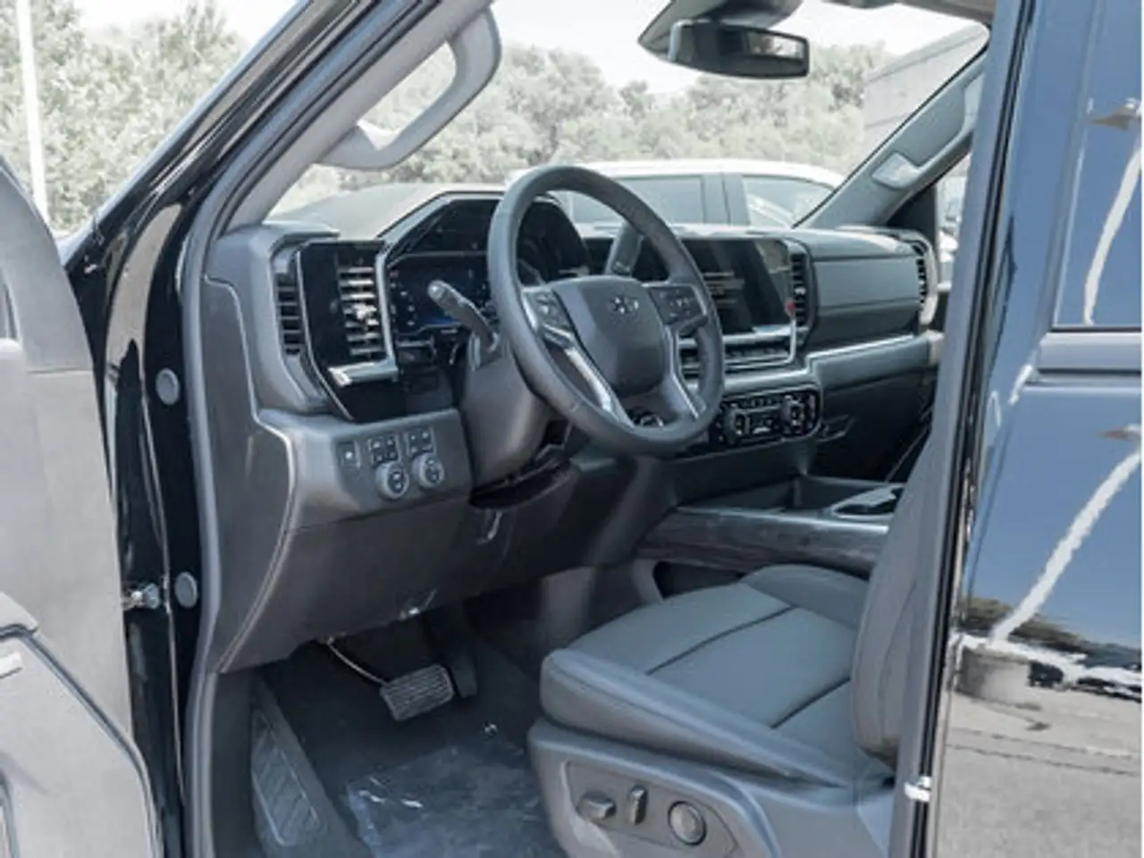 Chevrolet Silverado 2500 снимка Chevrolet Silverado 2500