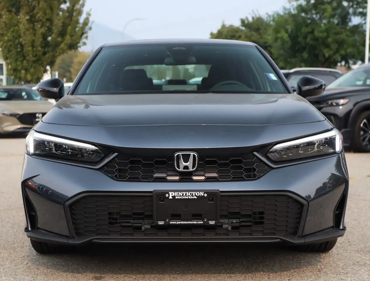 Honda Civic fotografie Honda Civic