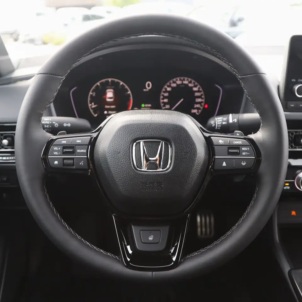Honda Civic fotografie Honda Civic