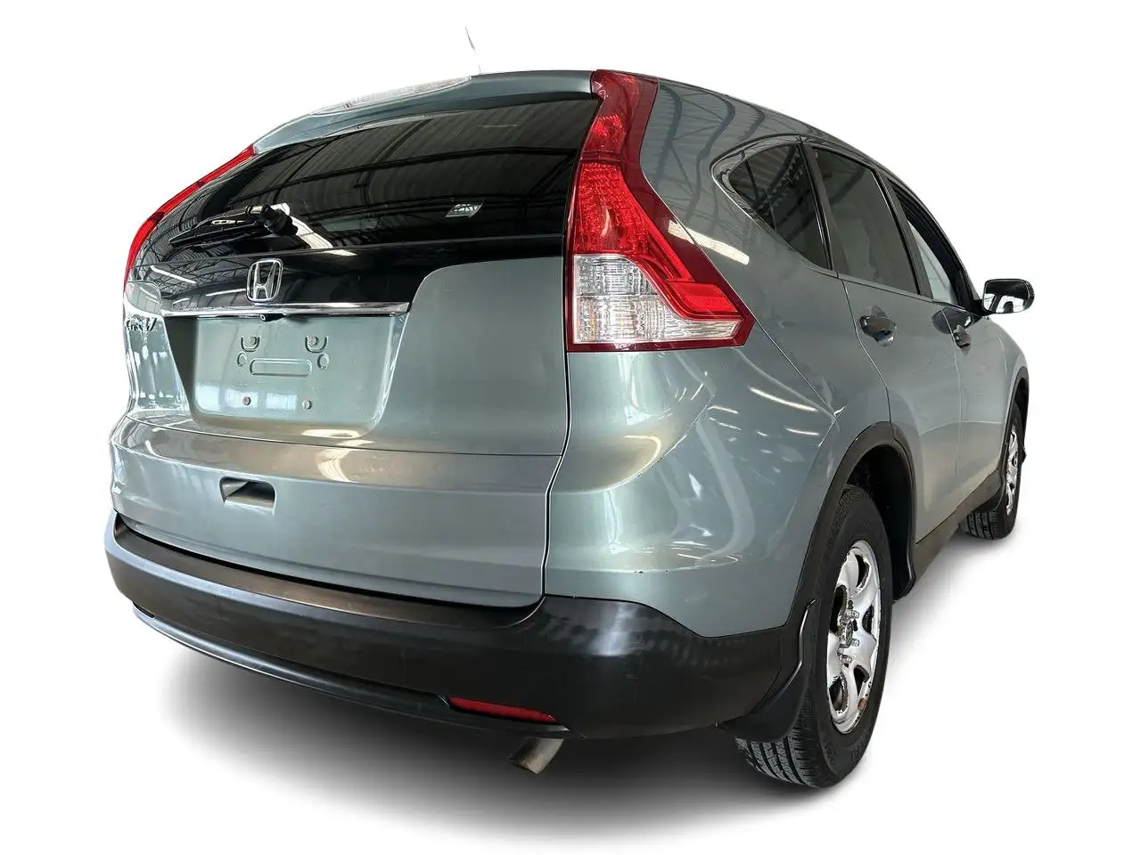Honda CR-V photo Honda CR-V