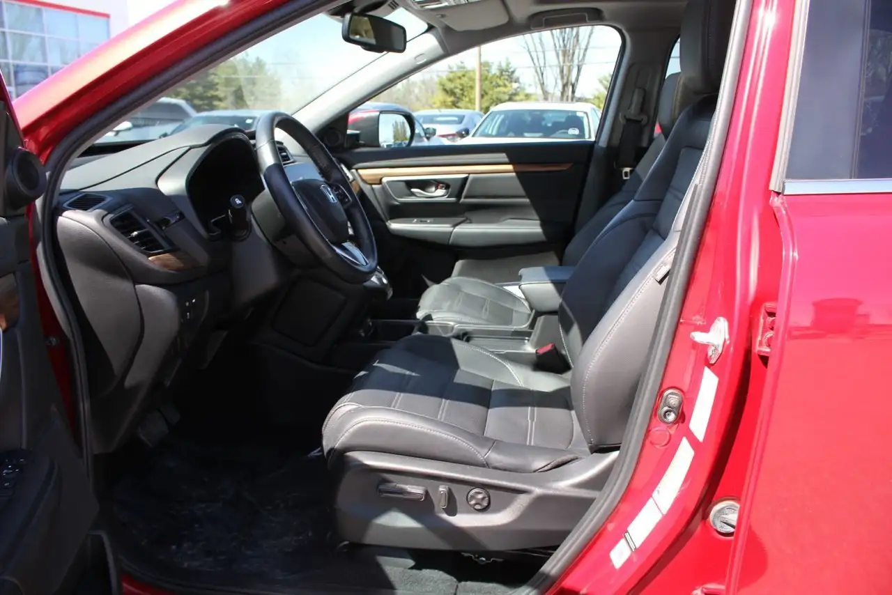 2022 Honda CR-V