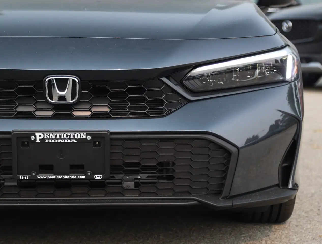 Honda Civic fotografie Honda Civic